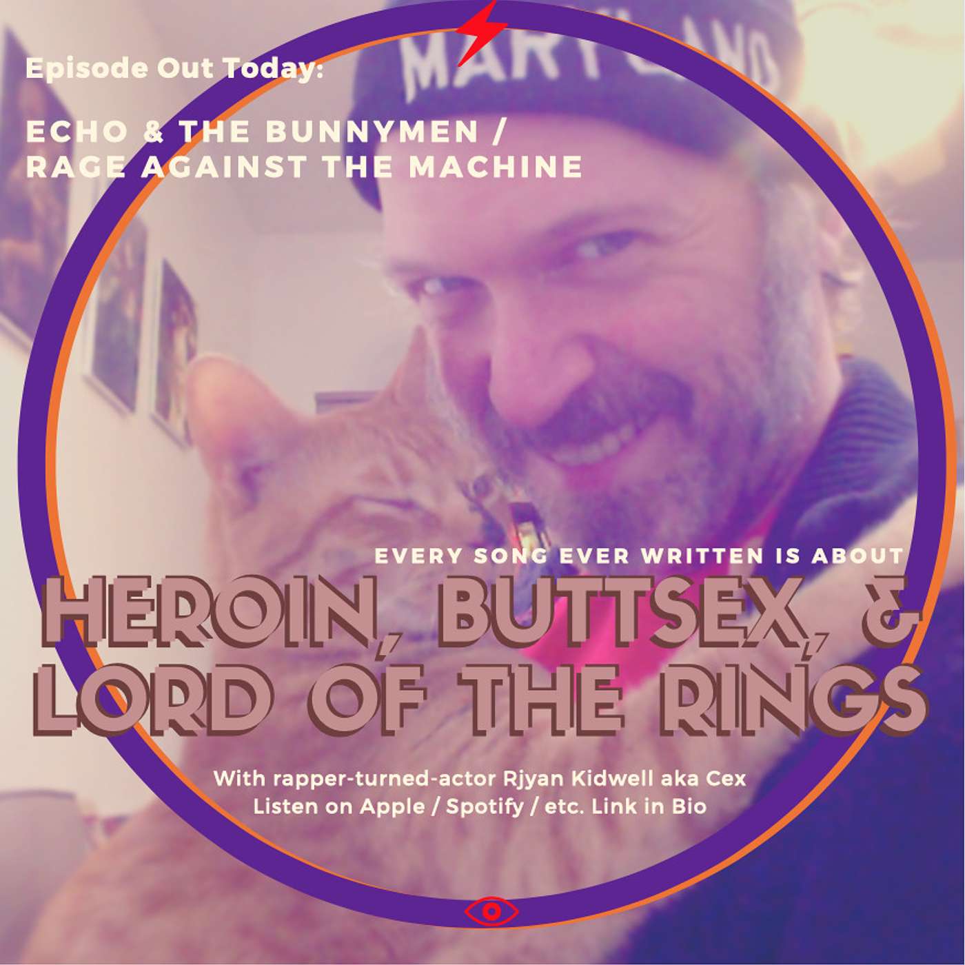 Heroin Buttsex and Lord of the Rings