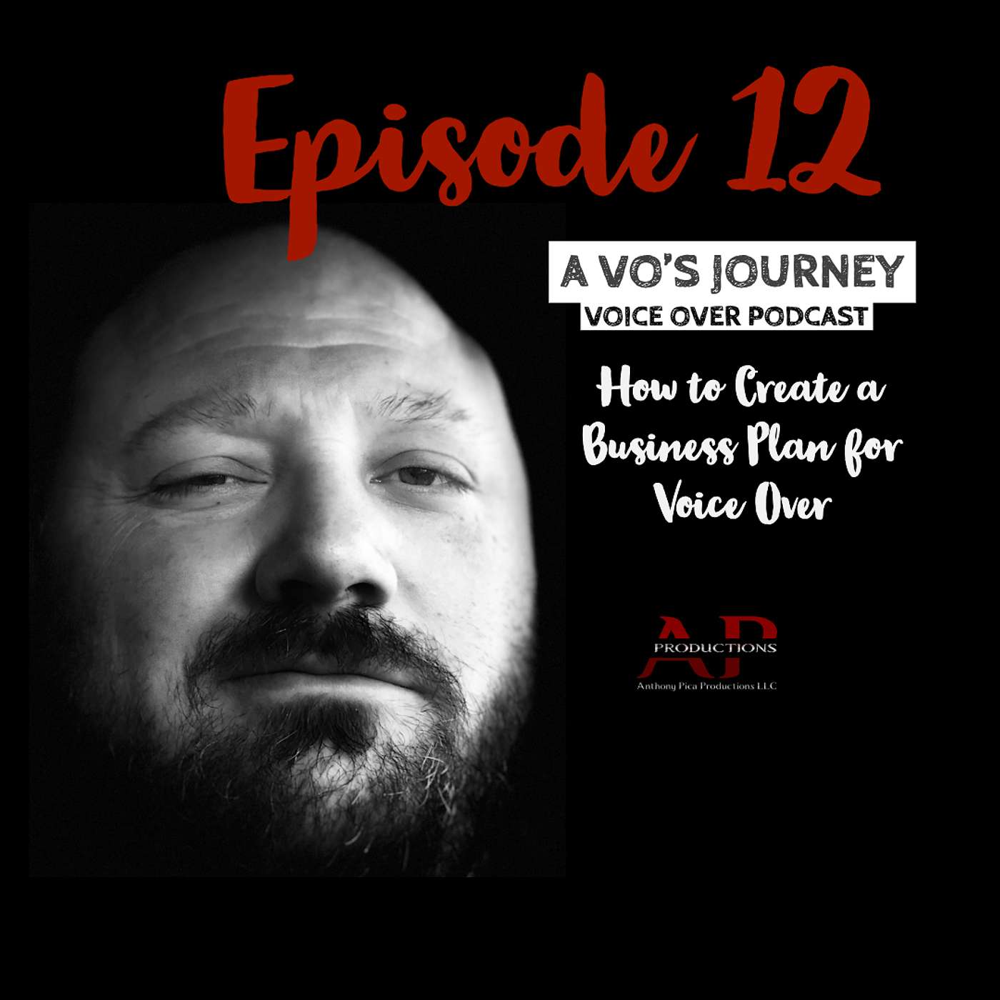 Ep 12: How to Create a Business Plan for Voice Over