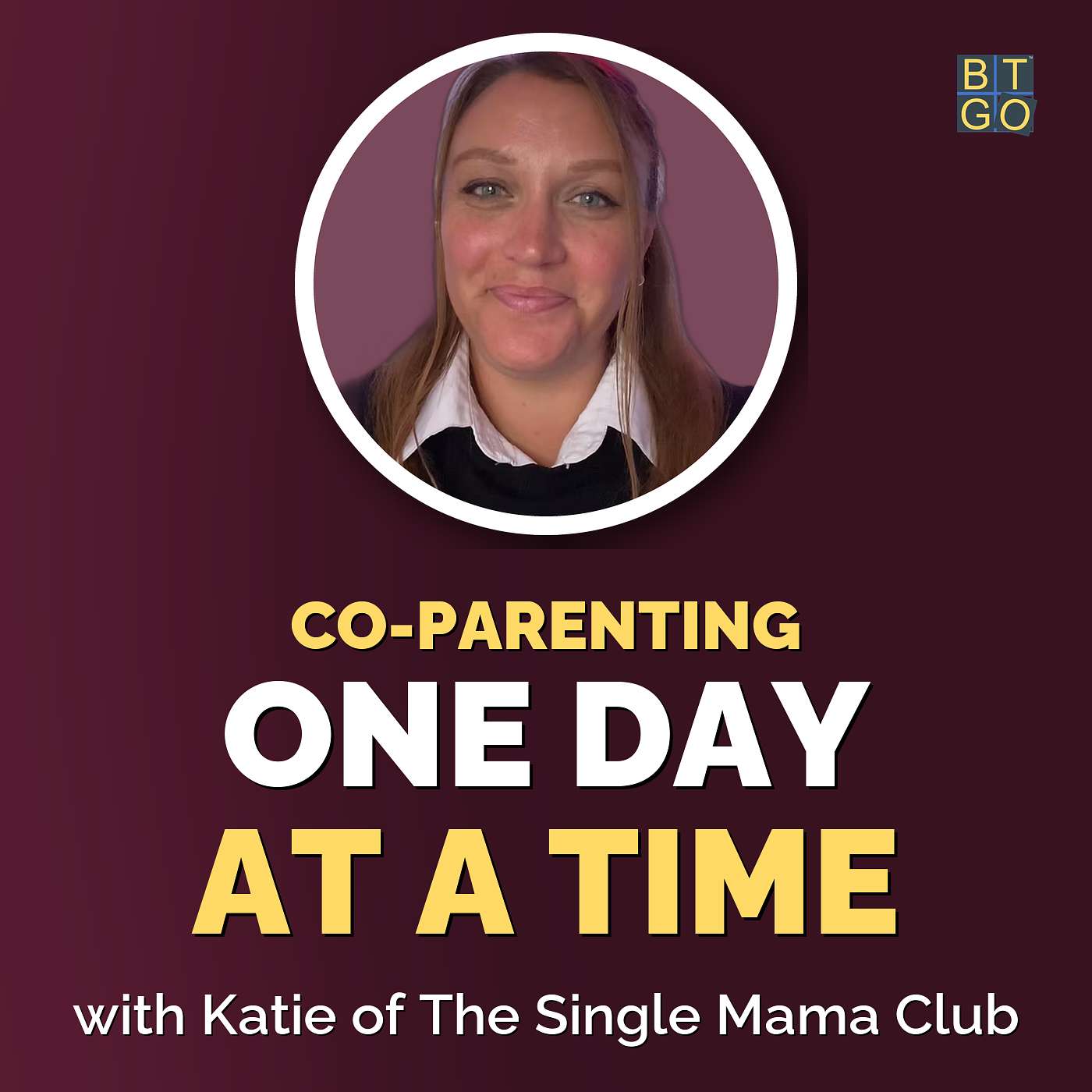 Katie of The Single Mama Club: Unintentional Alienation episode artwork