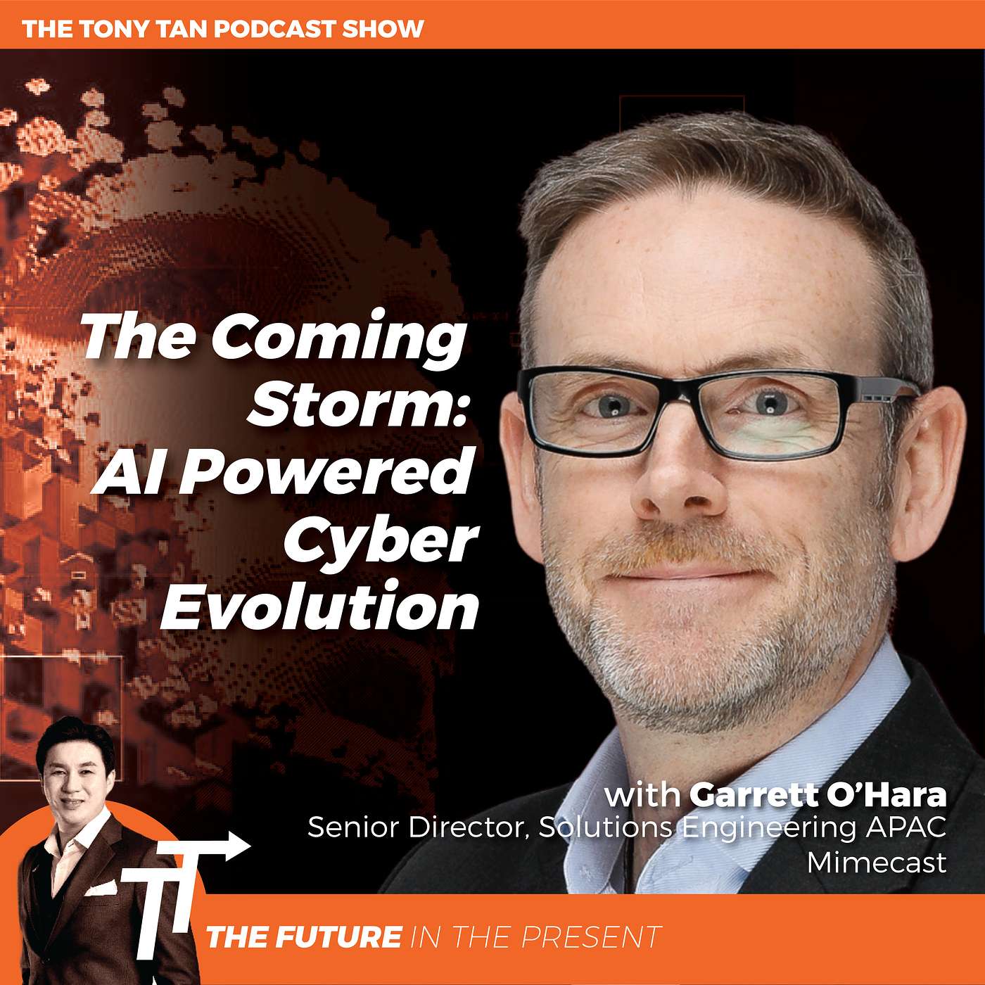 The Tony Tan Podcast