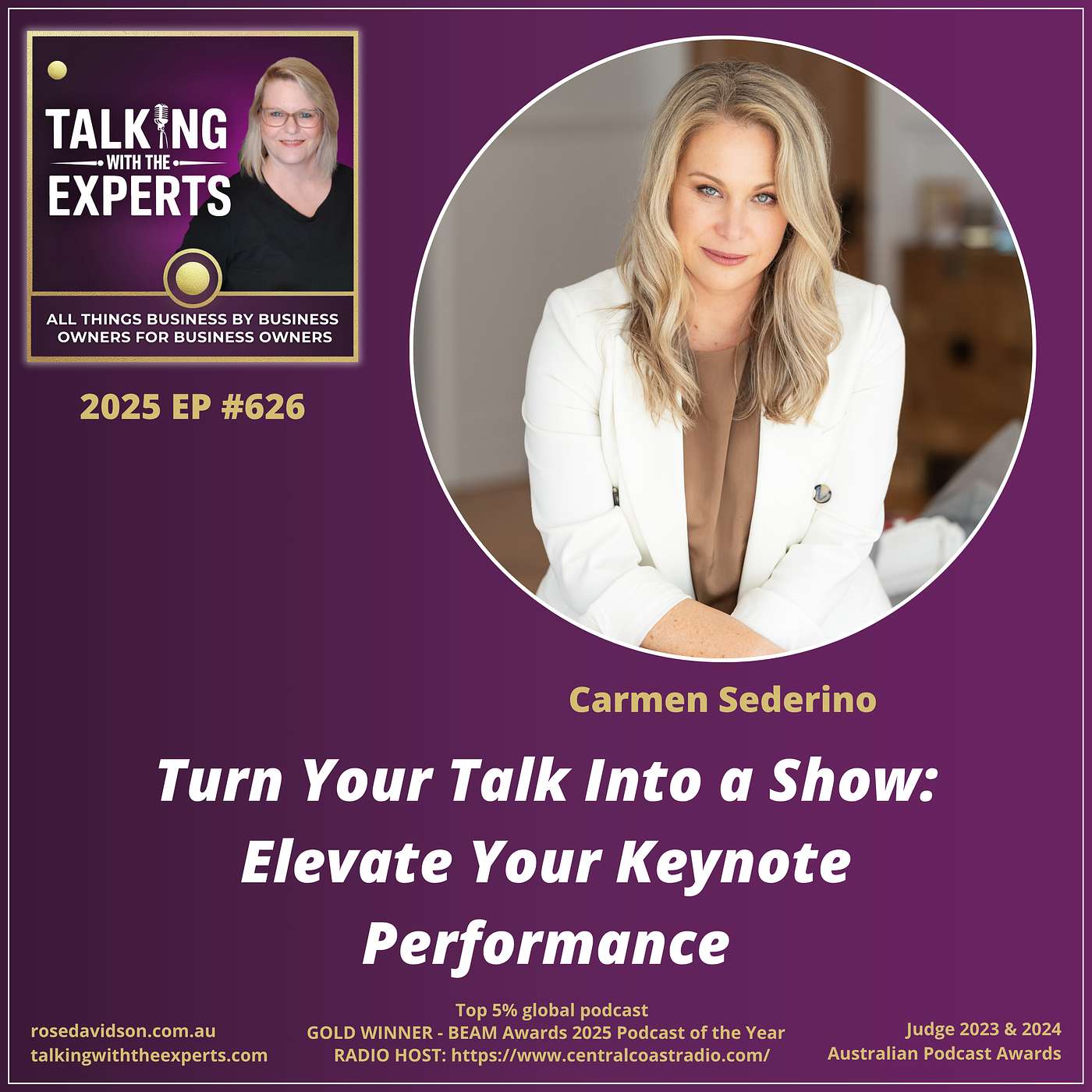 Talking with the Experts: Business Insights