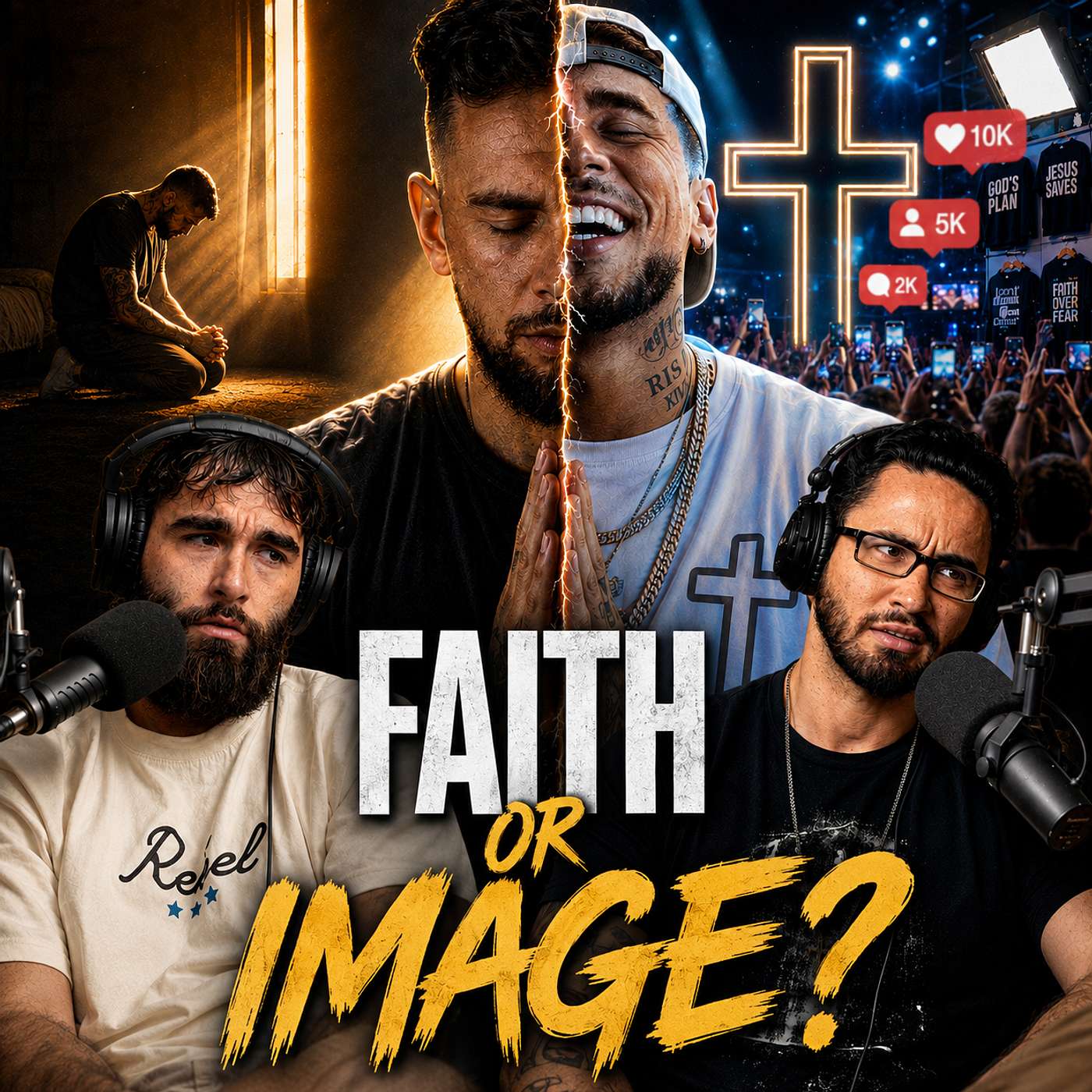 Are You Following Jesus—or the Brand? | The MJ38 Show #143 episode artwork