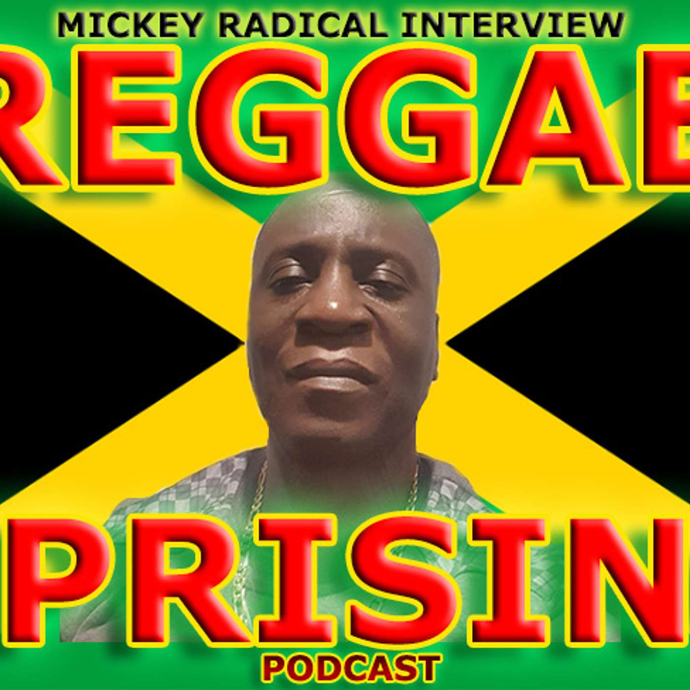 Reggae Uprising Podcast