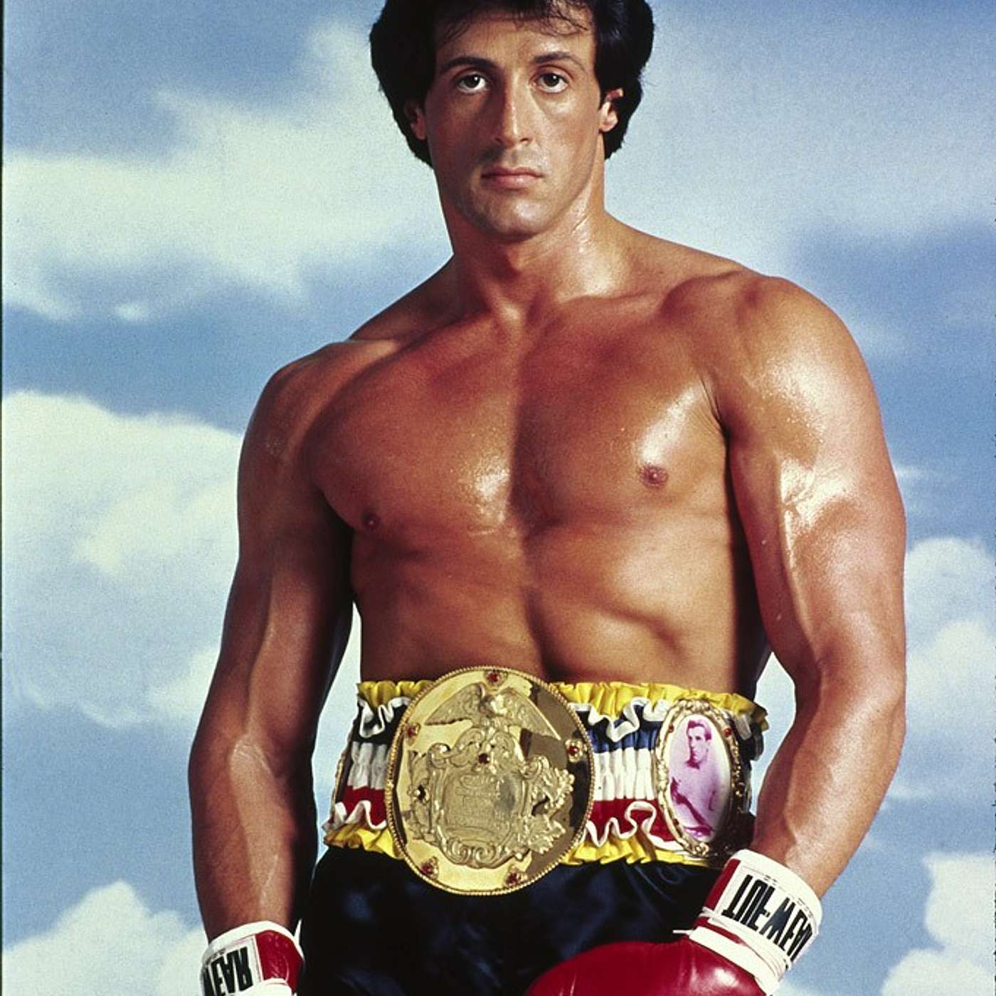 #156 - Stallone 80 ára episode artwork