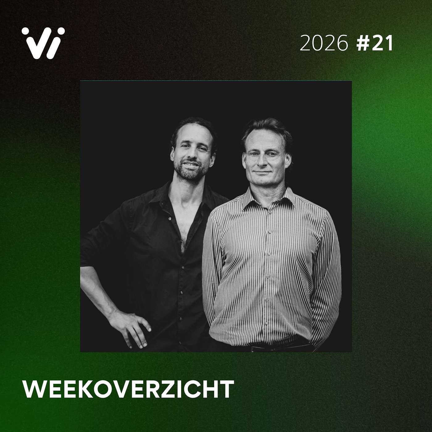 Weekoverzicht #21 2026 - Willem Engel en Jeroen Pols