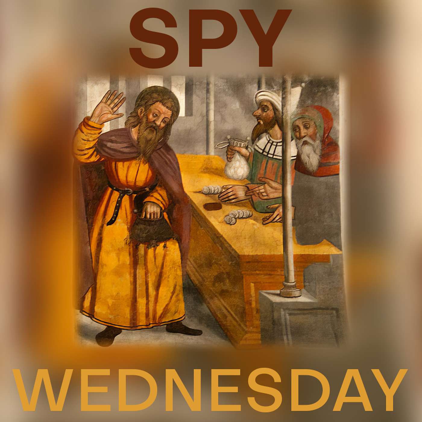 Season 2 Episode 95 - Spy Wednesday
