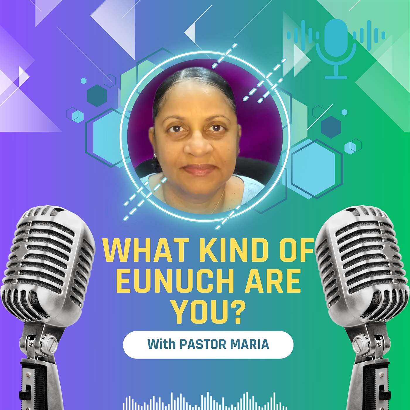 DR. MARIA - WHAT KIND OF EUNUCH ARE YOU?