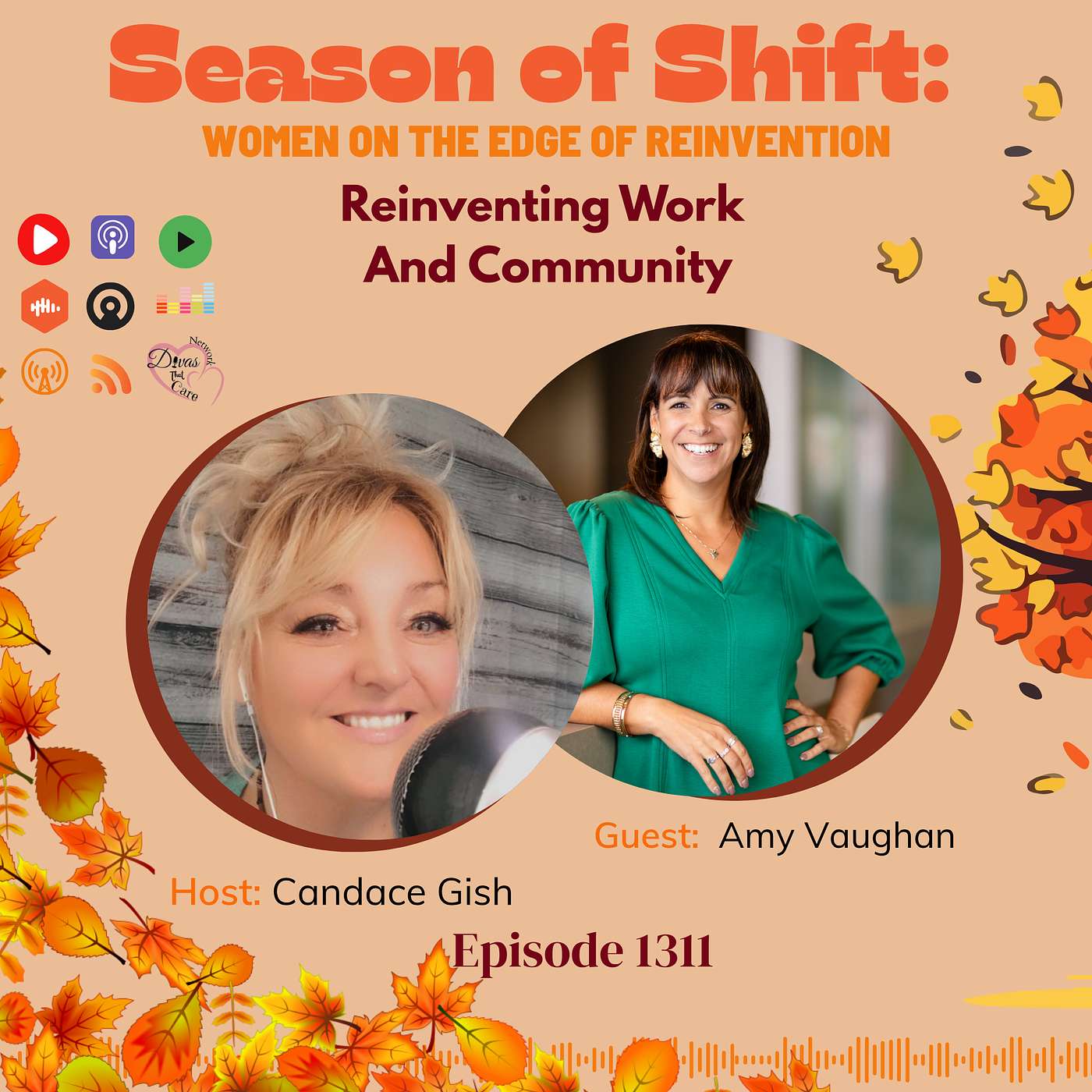 Reinventing Work And Community