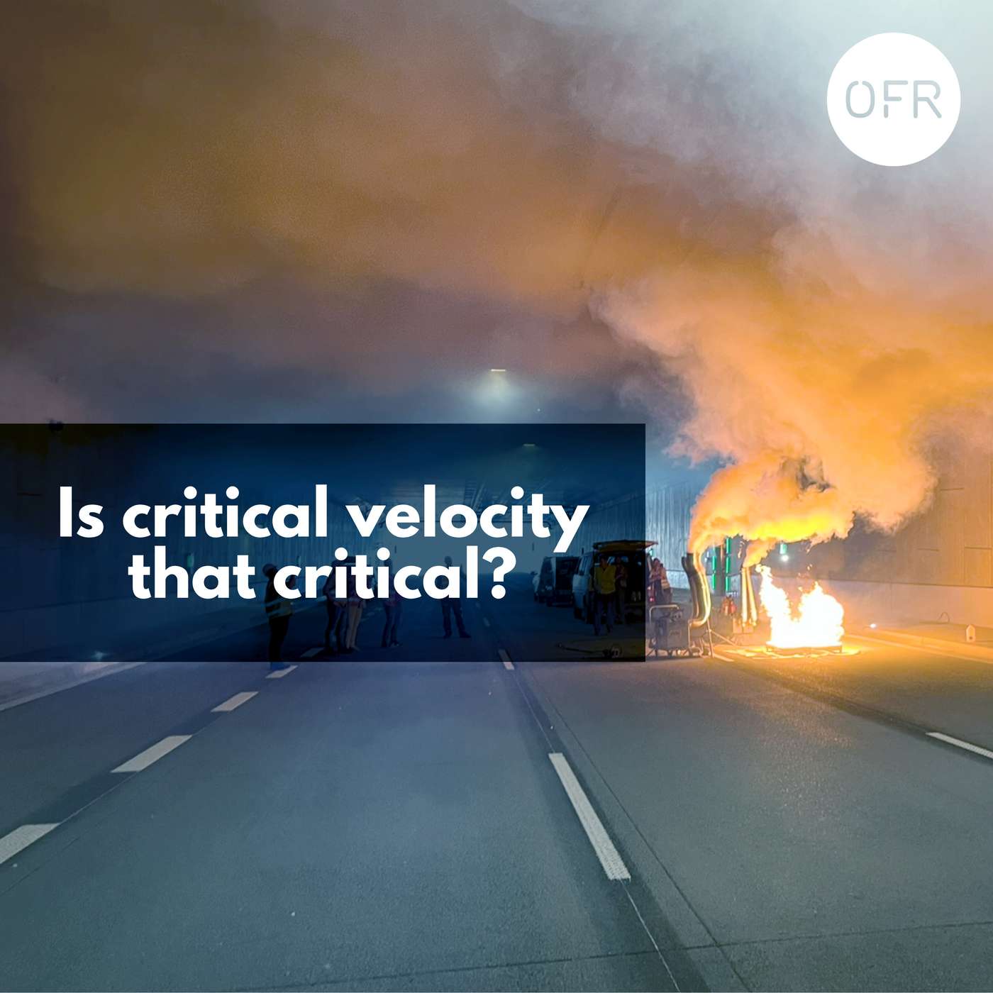 268 - Is critical velocity that critical?