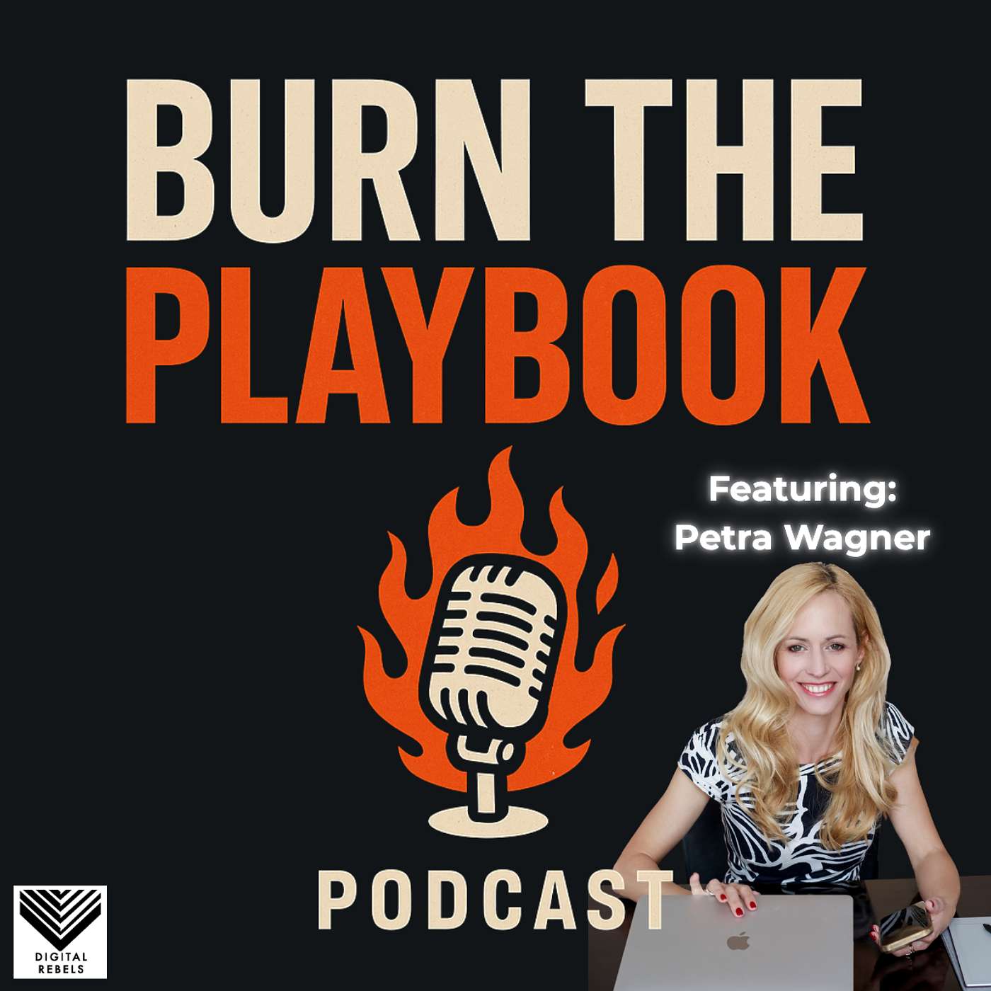 Burn The Playbook - B2B GTM Strategies with Marc Crosby