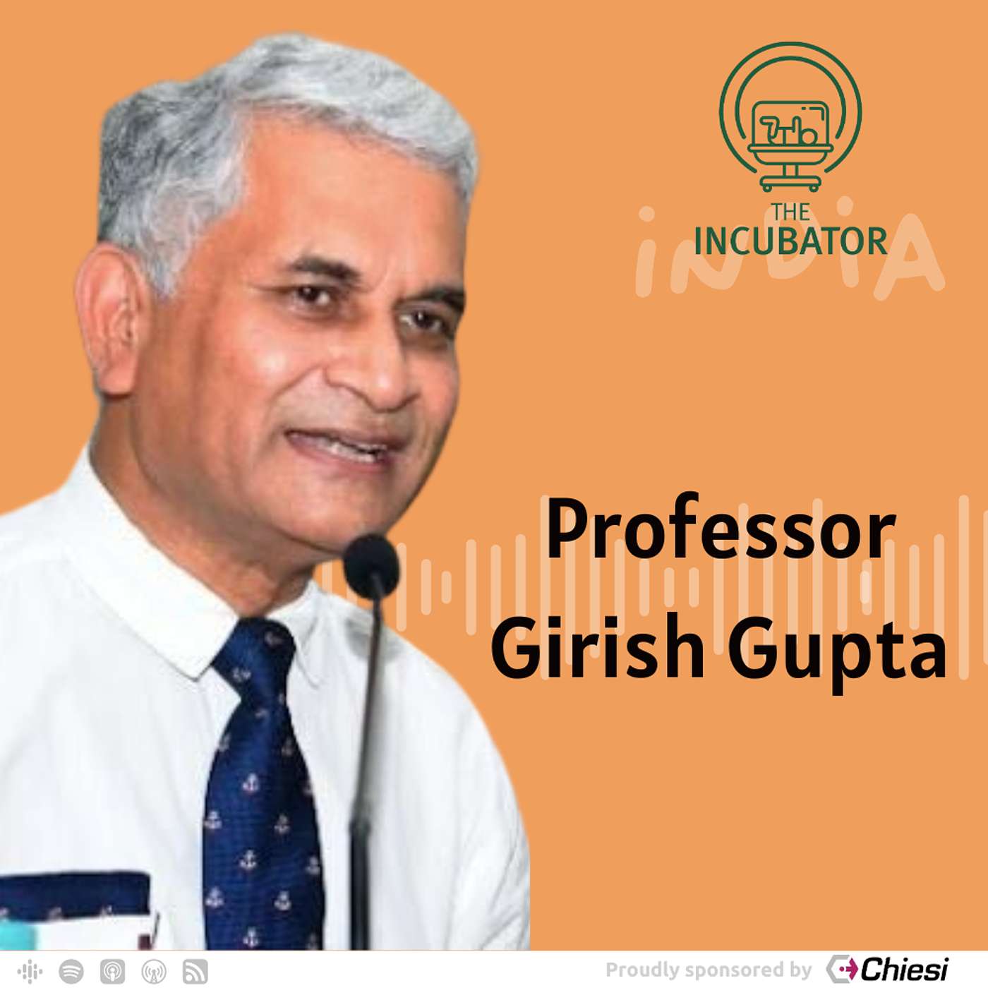 #002 - Redefining Neonatal Care: Insights from Surgeon Rear Admiral Professor Girish Gupta