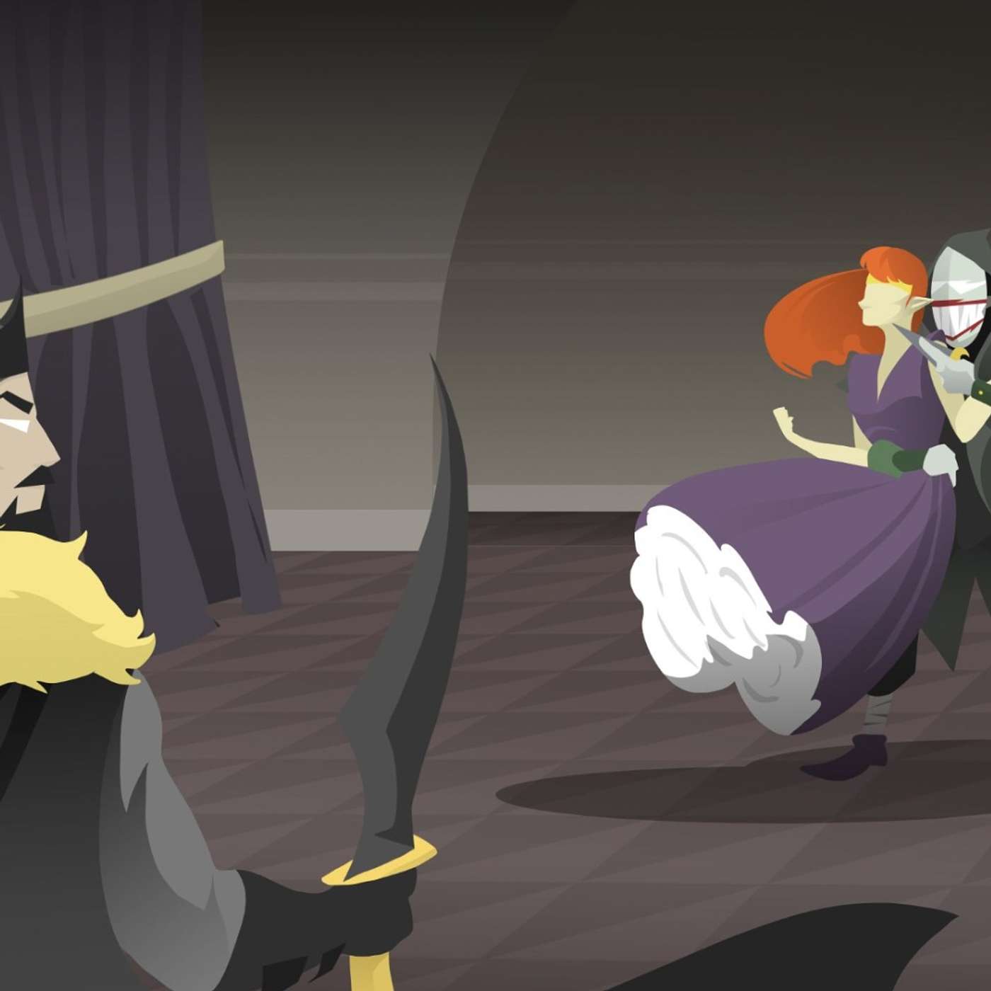 How The Party Beat The BBEG Using His Weapon Against Him