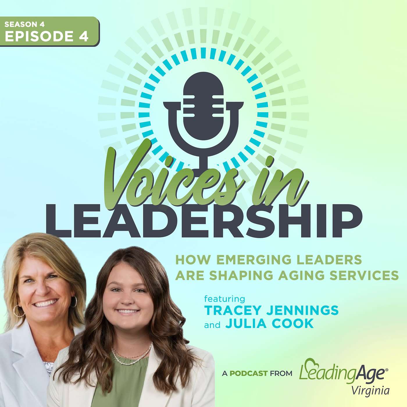 Voices in Leadership | How Emerging Leaders Are Shaping Aging Services Voices in Leadership | How Emerging Leaders Are Shaping Aging Services