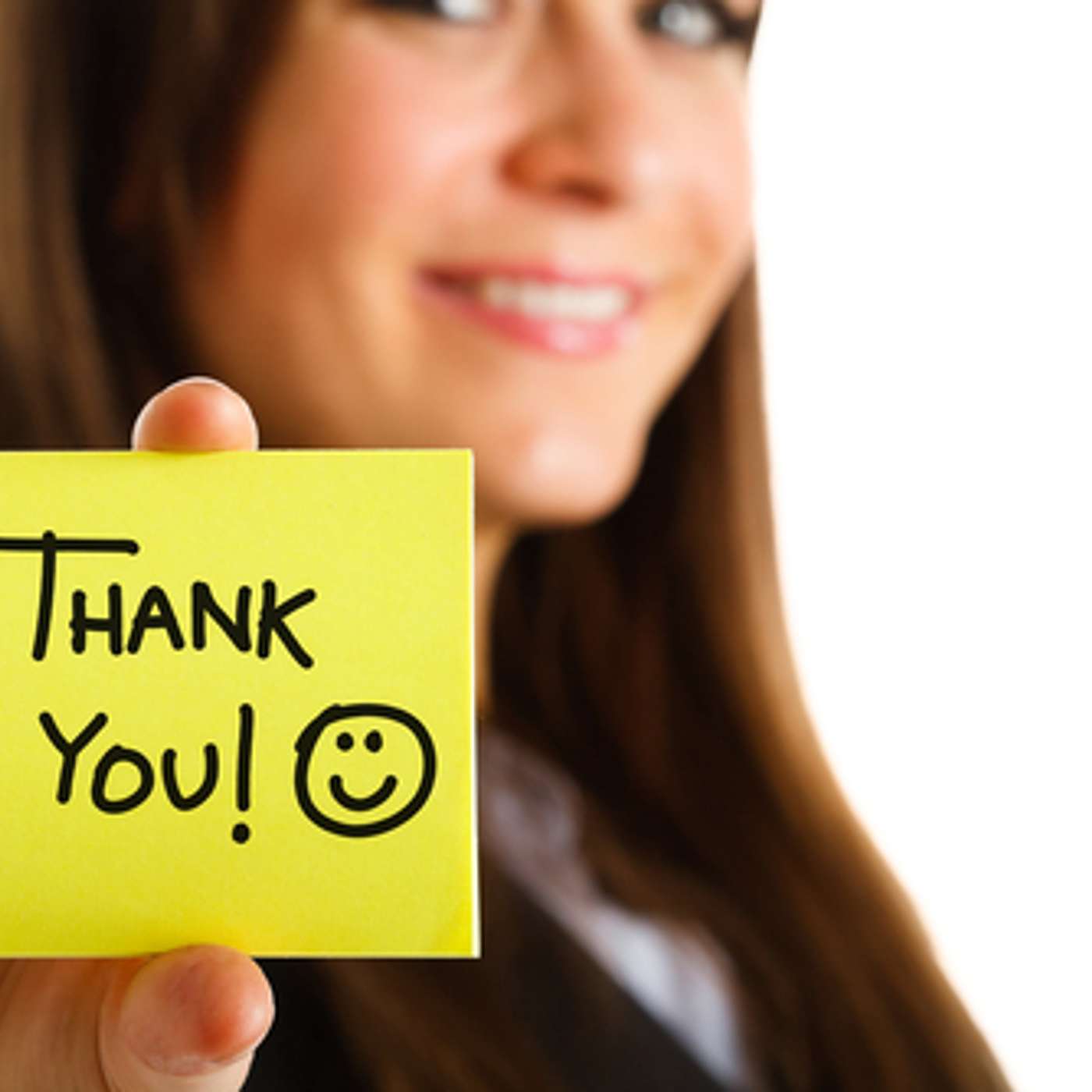 Ep. 66 - Say Thank You
