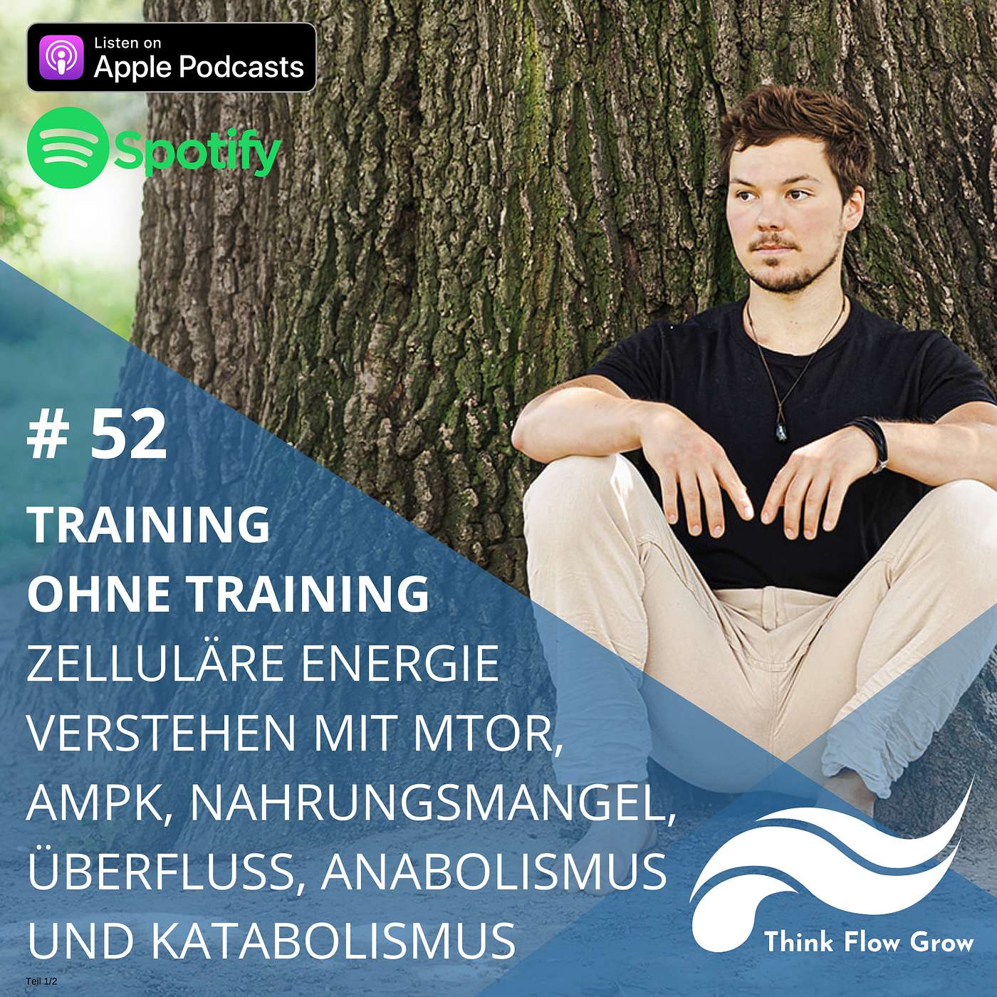 Think Flow Grow Cast mit Tim Boettner