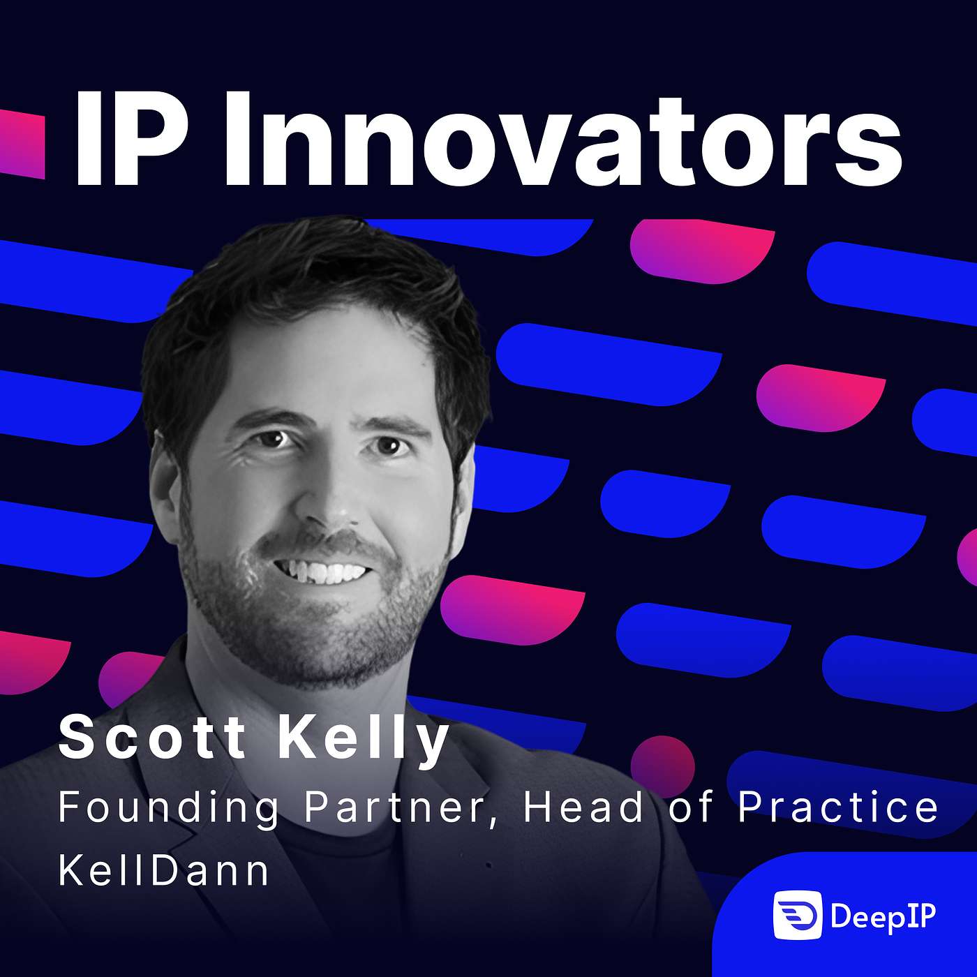 Good Enough Isn’t Good Enough: Scott Kelly on AI and Patent Quality