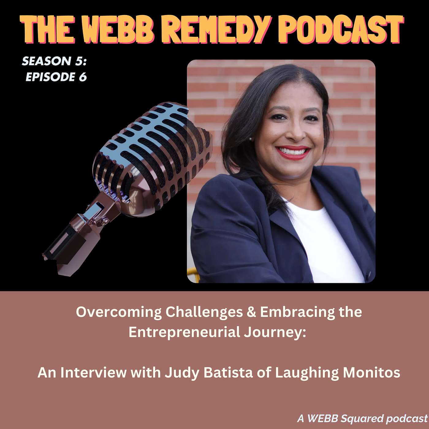 Overcoming Challenges and Embracing the Entrepreneurial Journey: An Interview with Judy Batista of Laughing Monitos