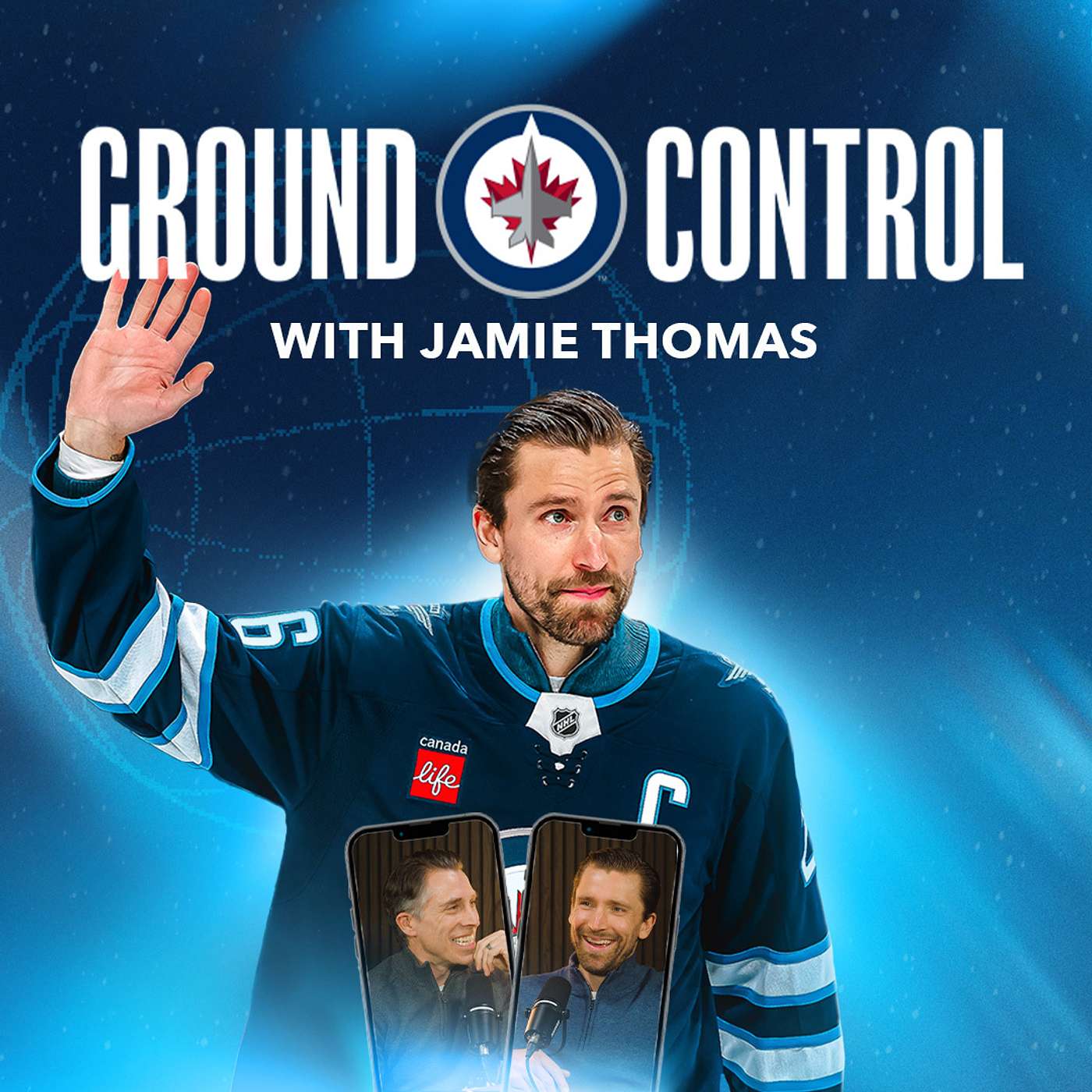 Ground Control - The Official Podcast of the Winnipeg Jets