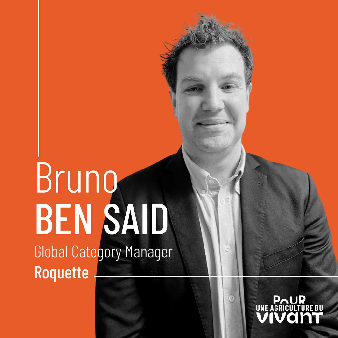 Bruno Ben Saïd - Roquette episode artwork