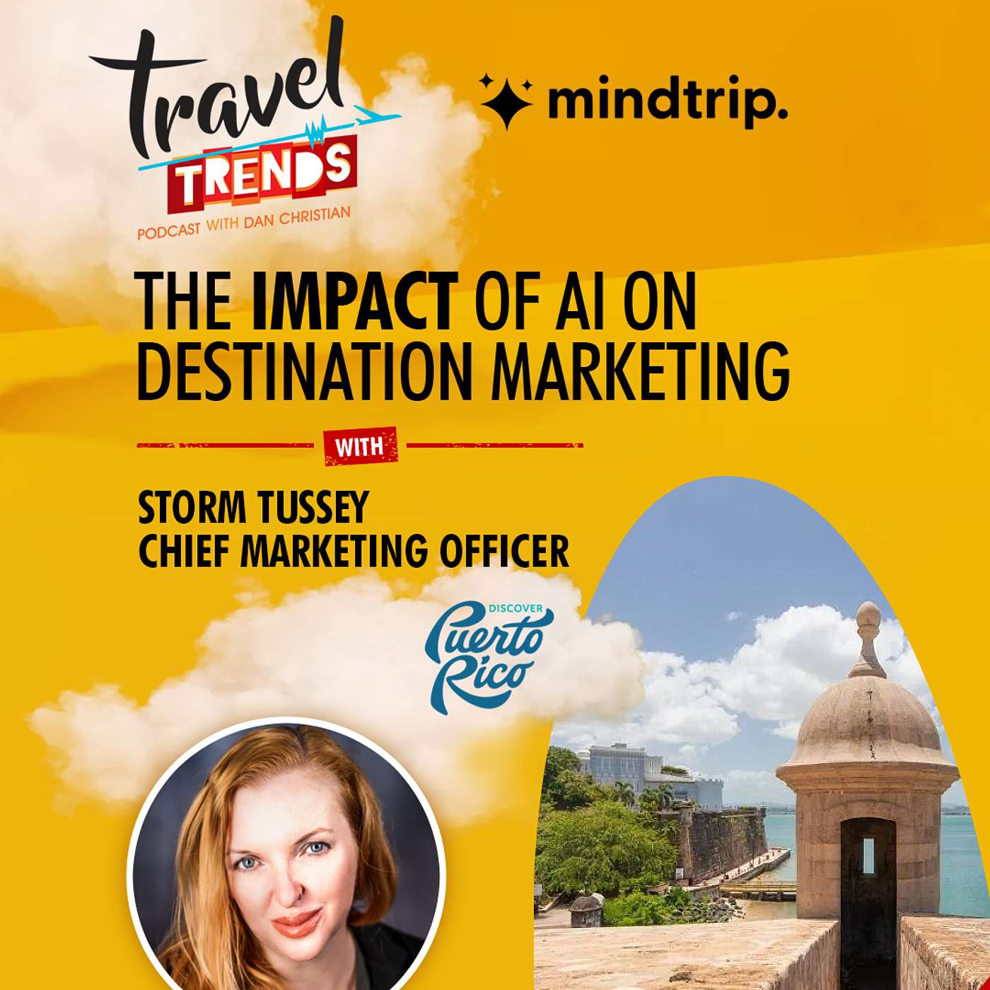 Travel Trends with Dan Christian