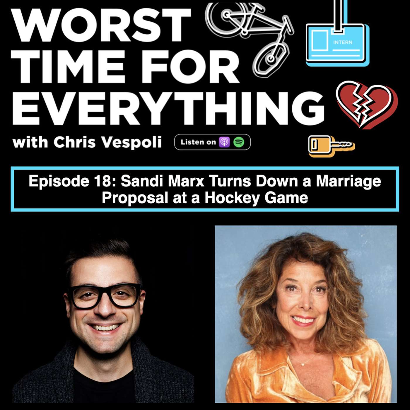Worst Time for Everything
