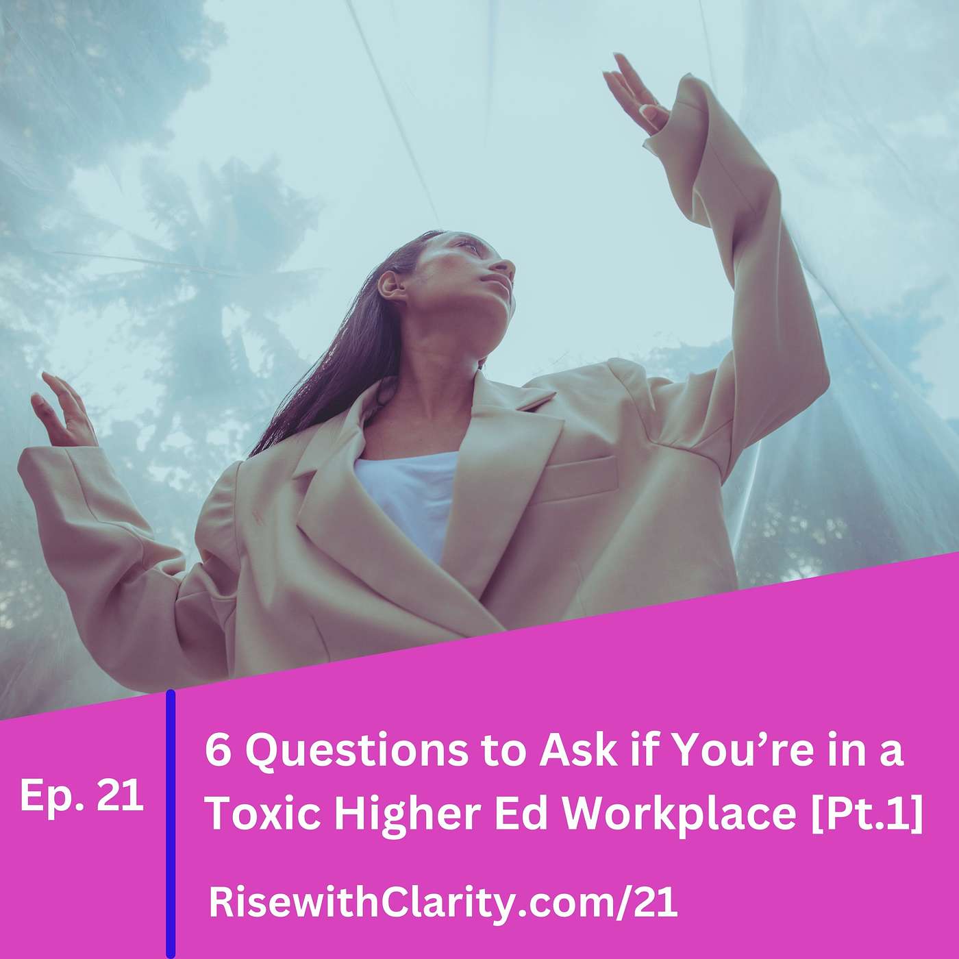 Rise with Clarity Podcast