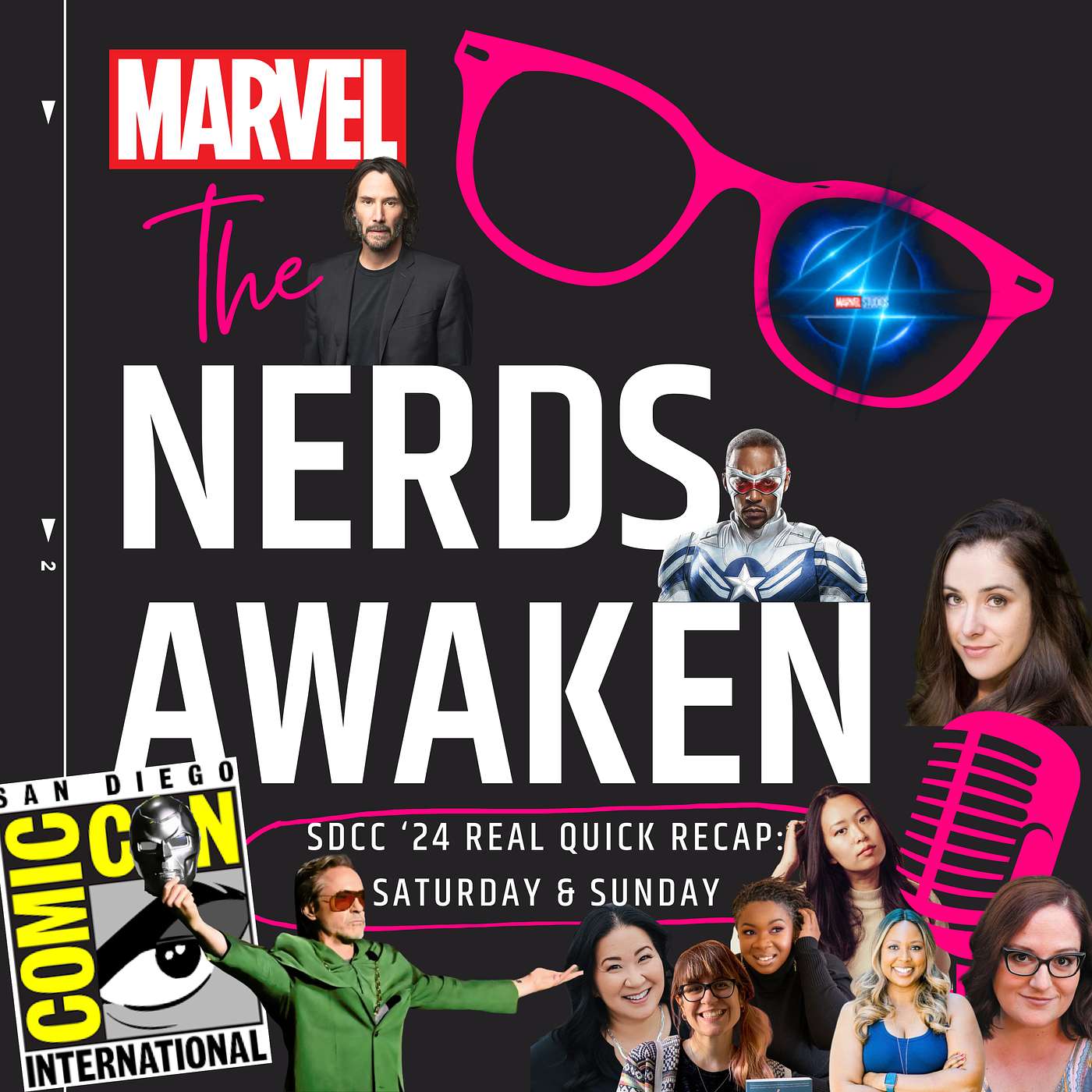 The Nerds Awaken
