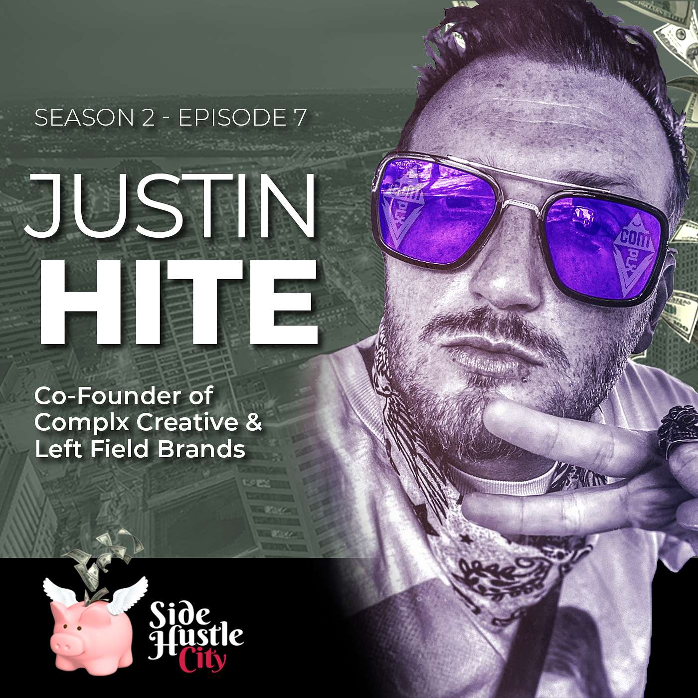 Side Hustle City