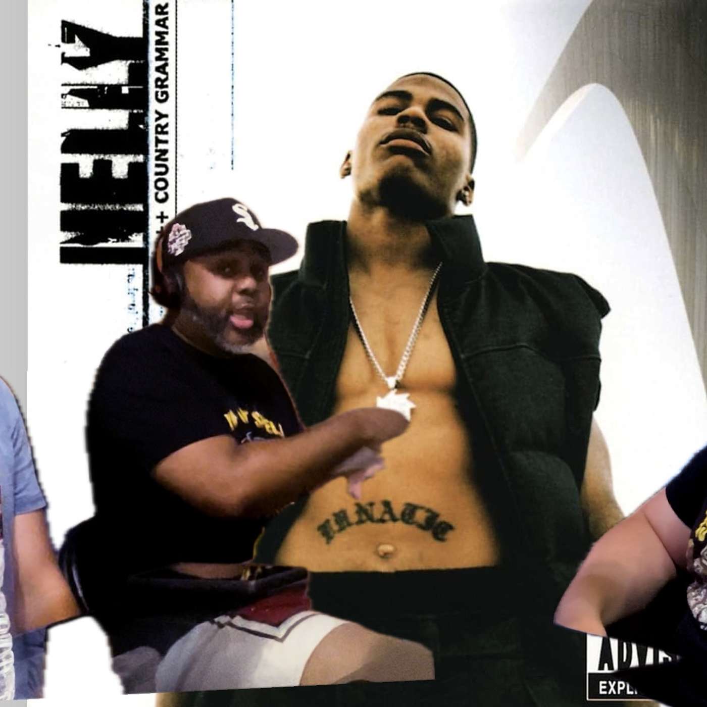 #136 COUNTRY GRAMMER ALBUM REVIEW #NELLY