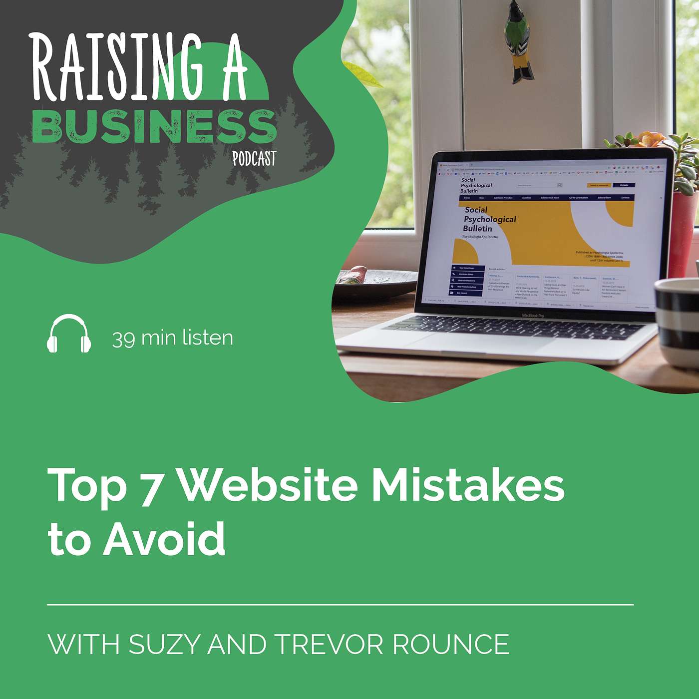 RAB 037 - 7 Website Mistakes to Avoid