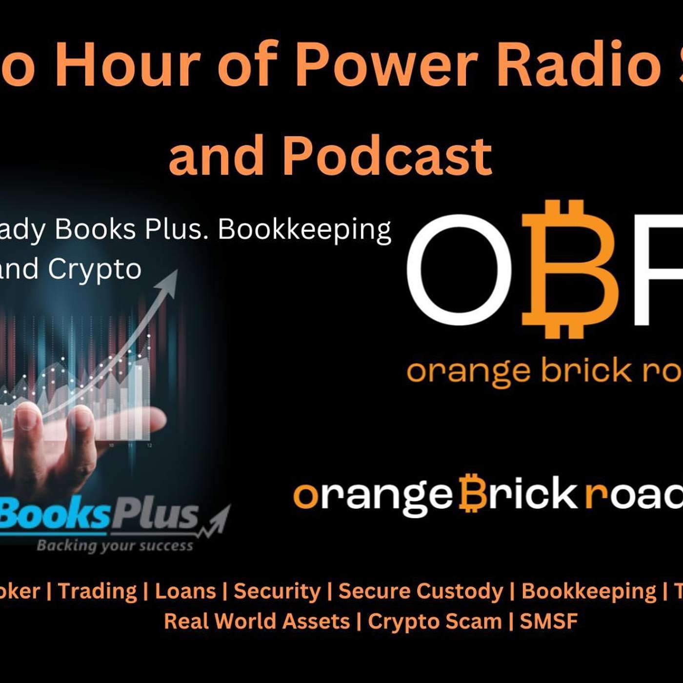 The Orange Brick Road Podcast