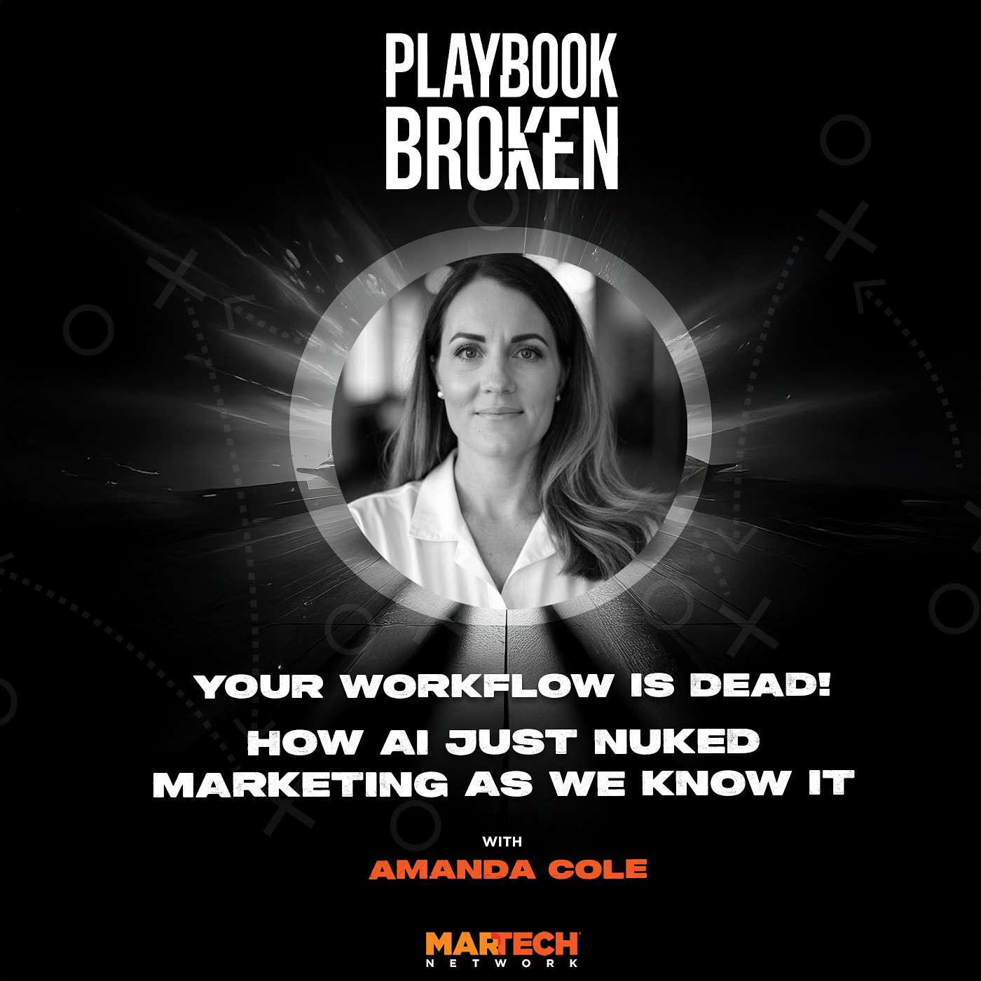 Your Workflow Is Dead! How AI Just NUKED Marketing as We Know It episode artwork
