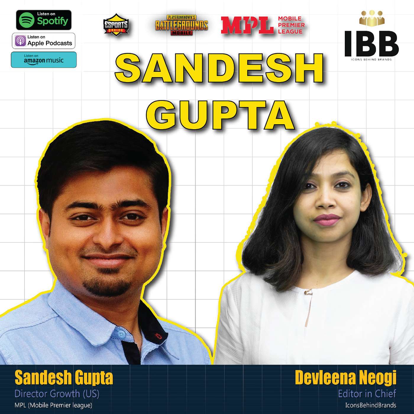 Icons Behind Brands With Devleena