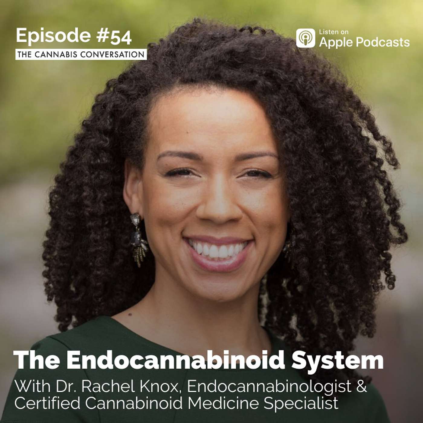 The Cannabis Conversation | Medical Cannabis | CBD | Hemp