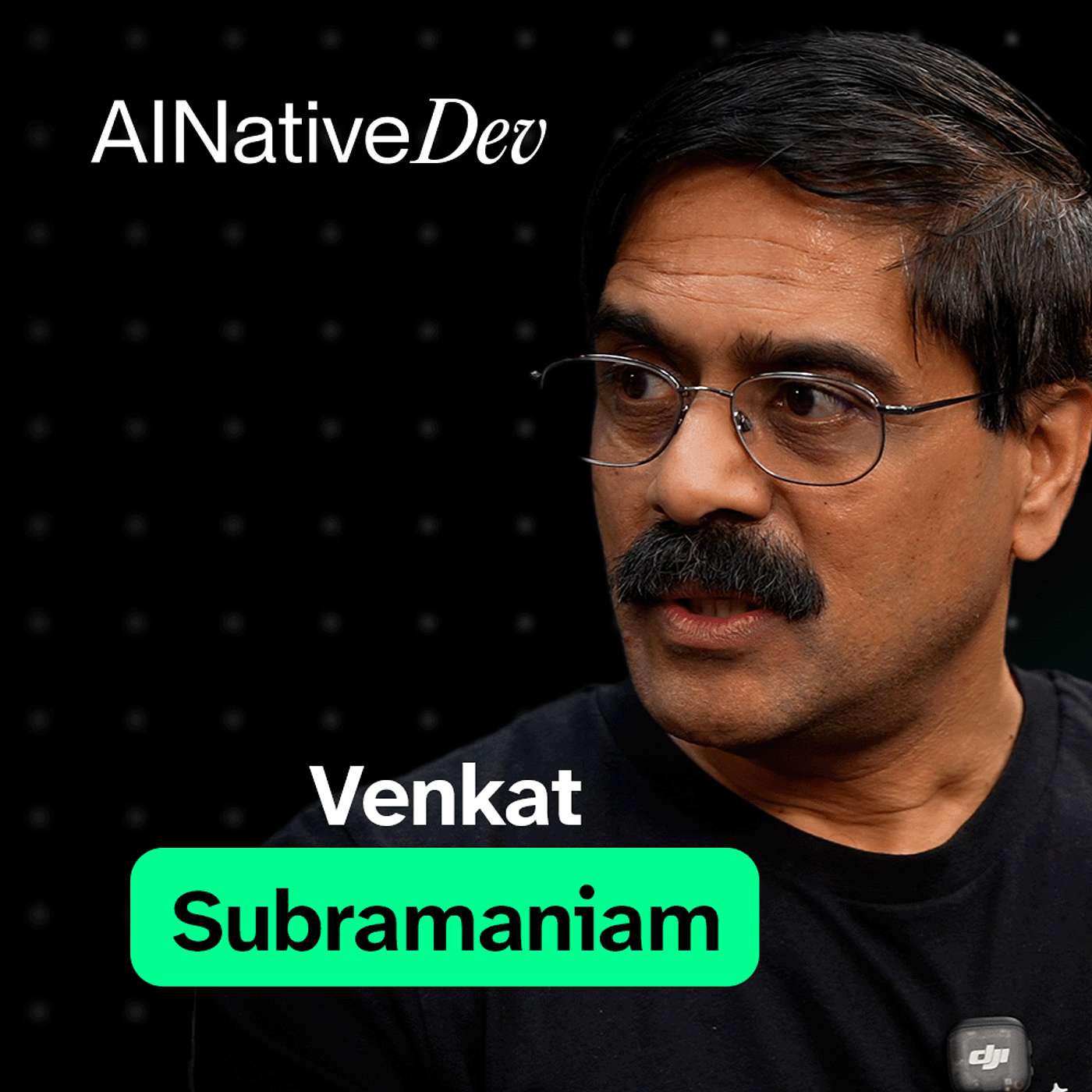"AI Doesn't Stand for Artificial Intelligence"  Venkat Subramaniam's Take Will Change How You Think About It thumbnail