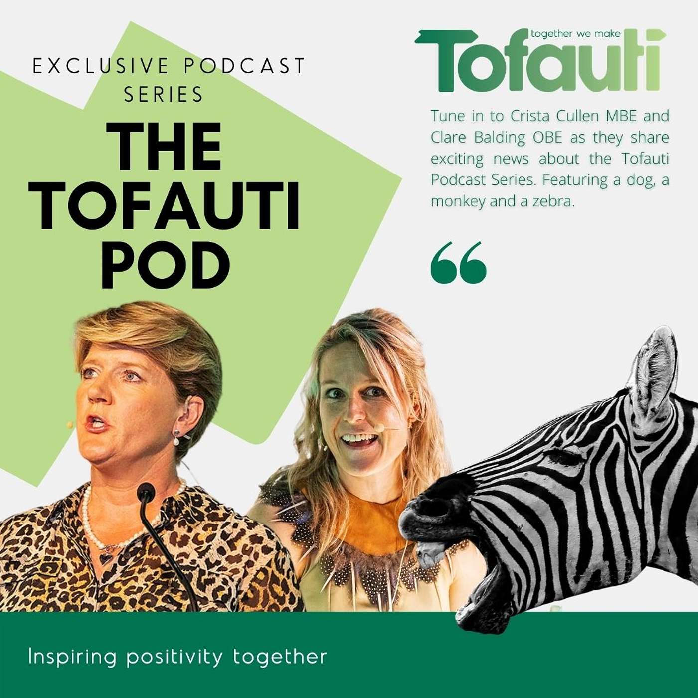 Tofauti Pod series teaser