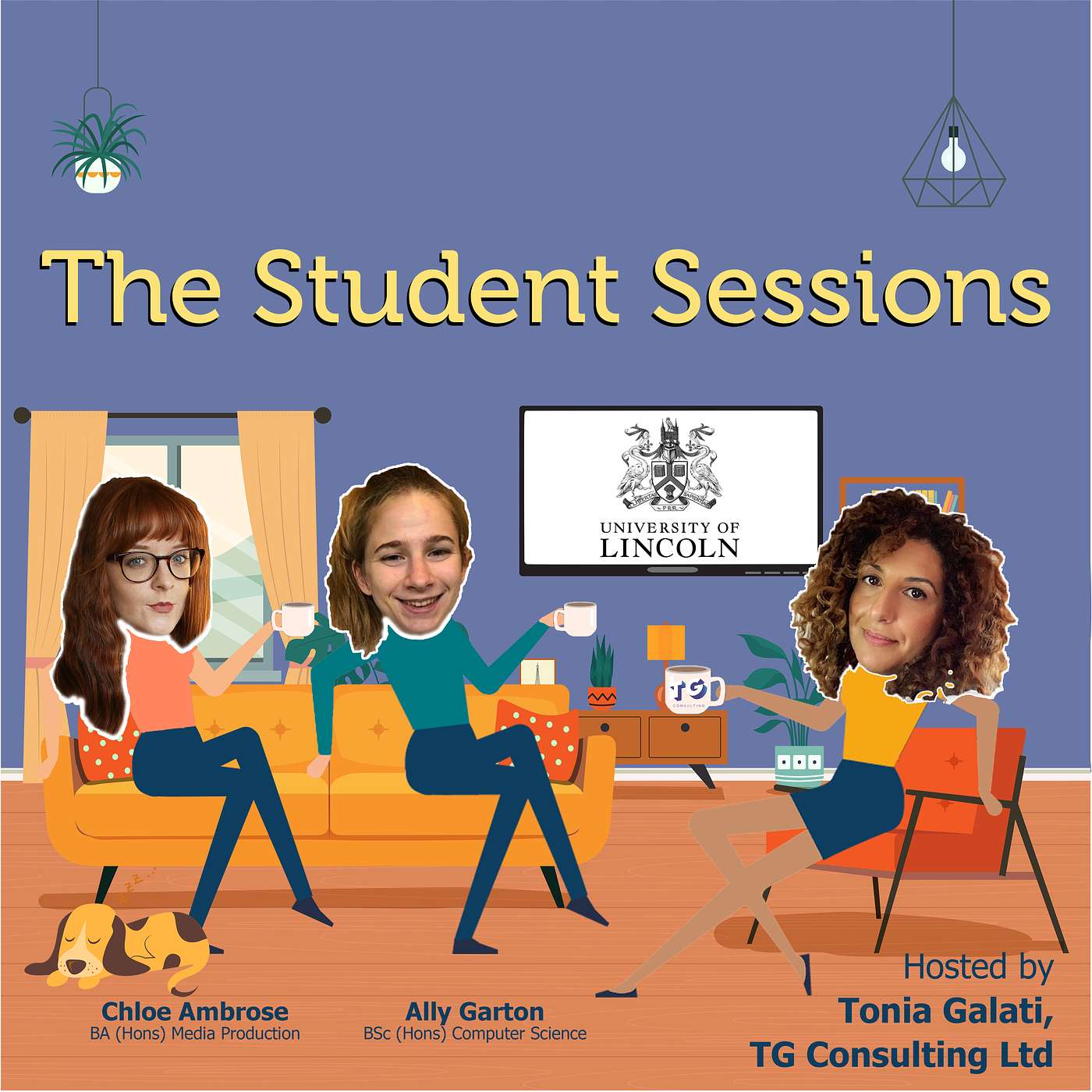 The Student Sessions