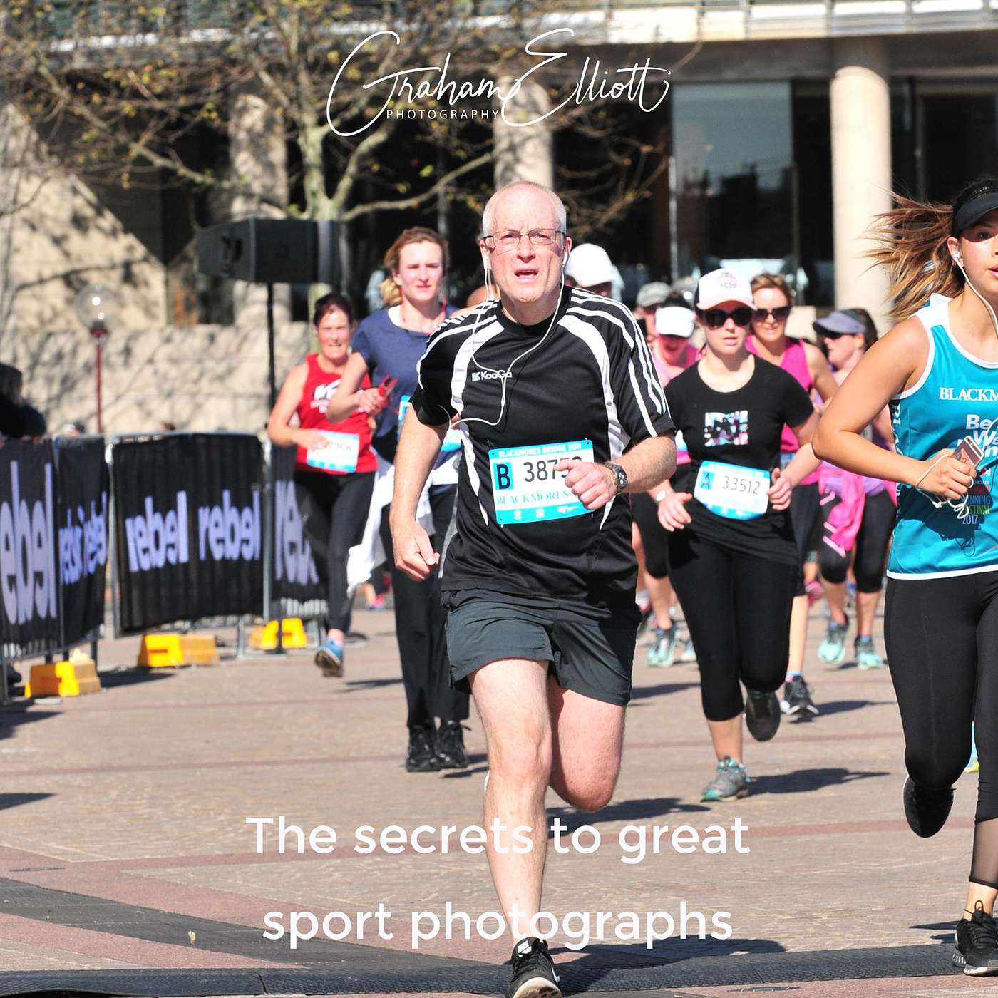 The secrets to great sports photographs