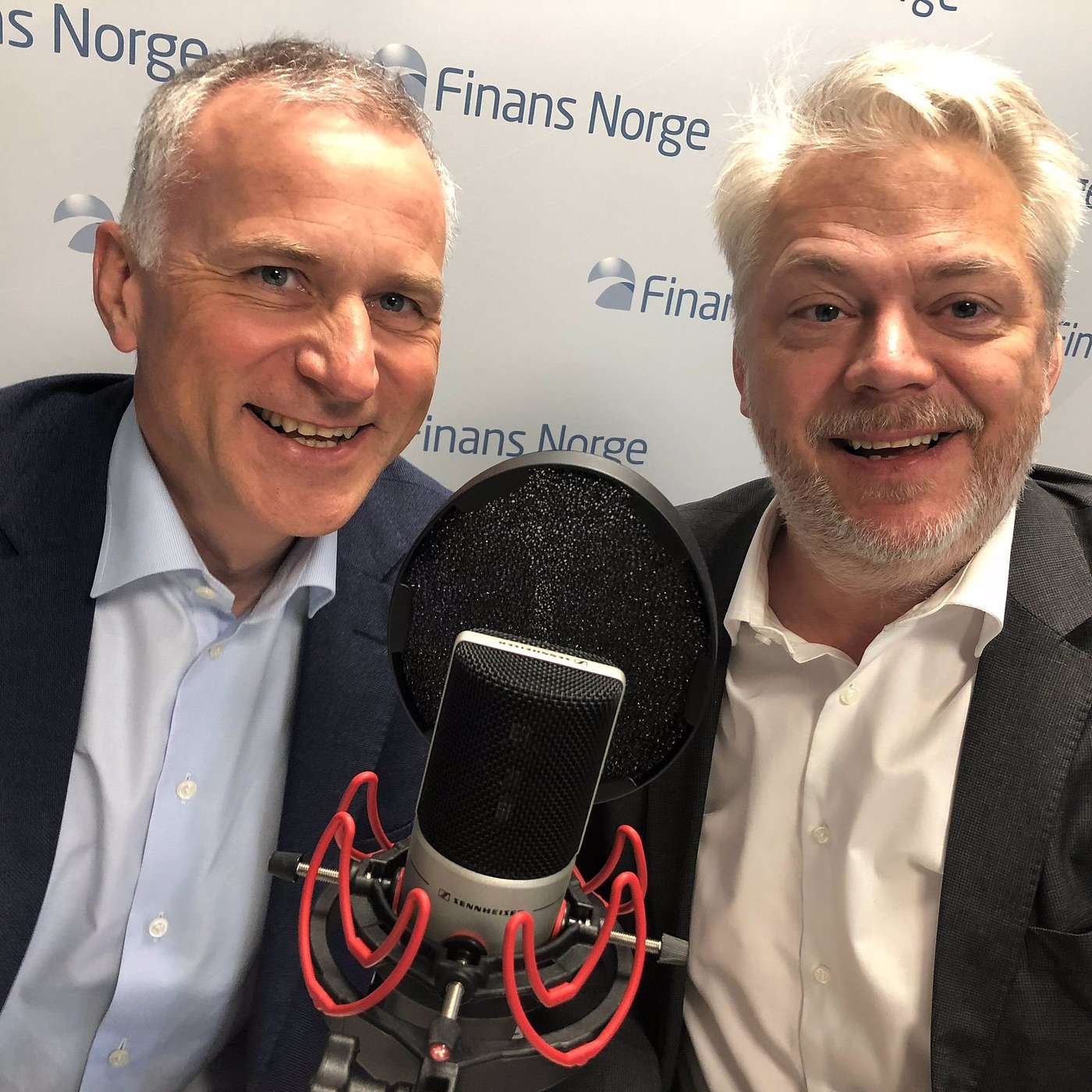 Hvordan opererer økonomiske kjeltringer og hvordan stoppe dem? Hva gjør finansnæringen? episode artwork