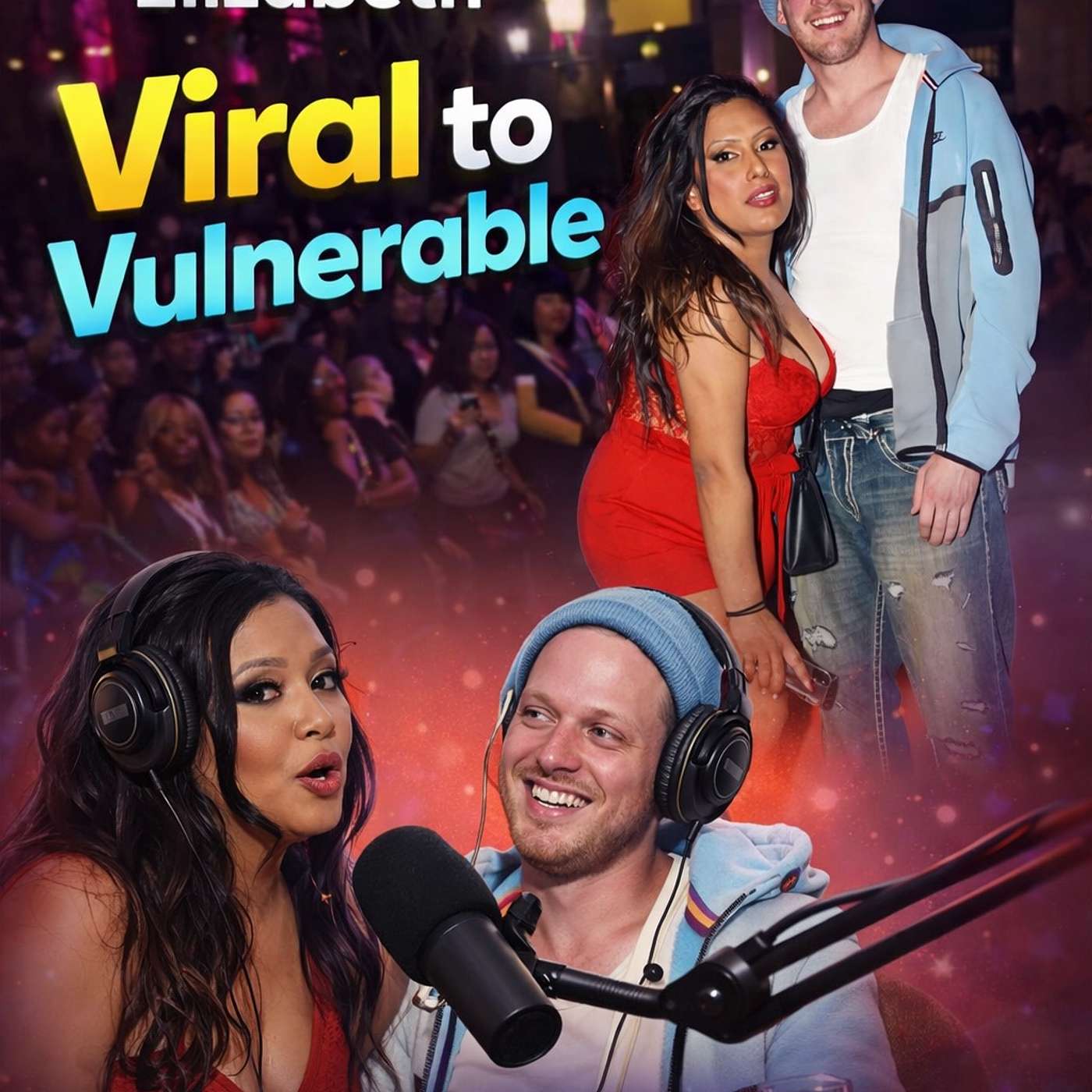 From Viral to Vulnerable: Surviving Online Hate & Owning Your Power
