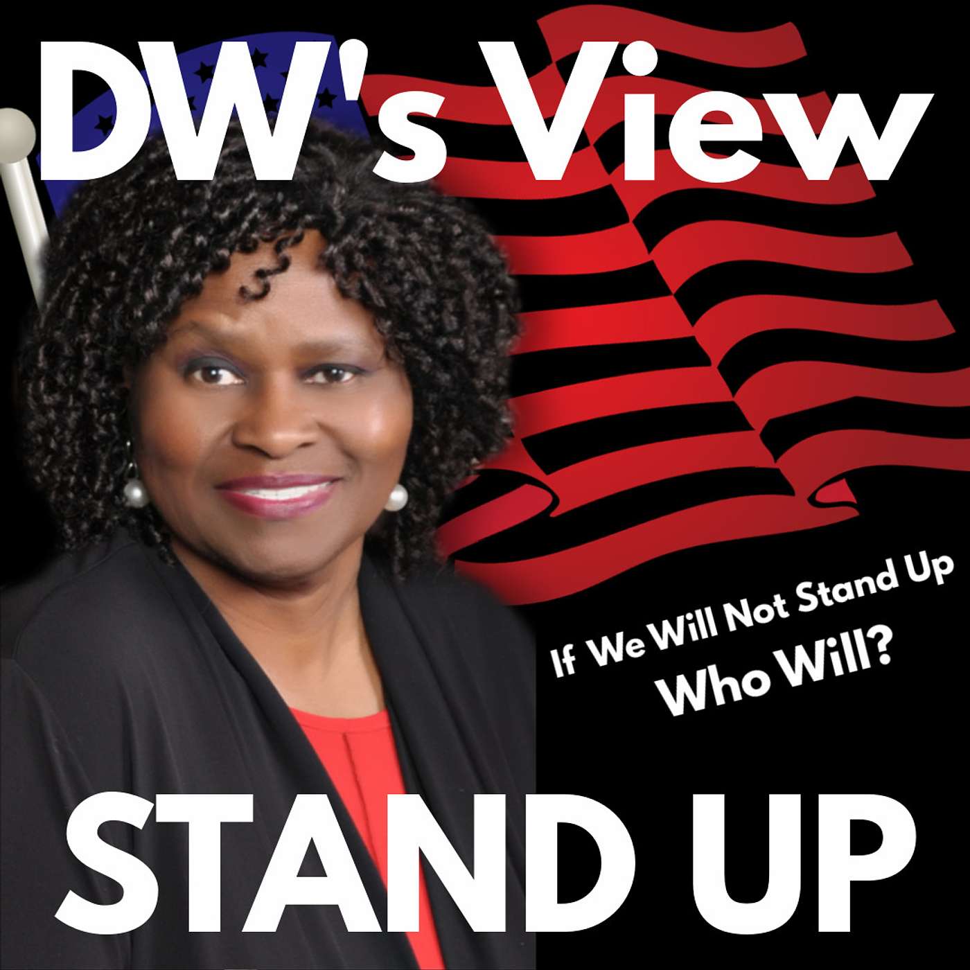 DW's View Stand Up