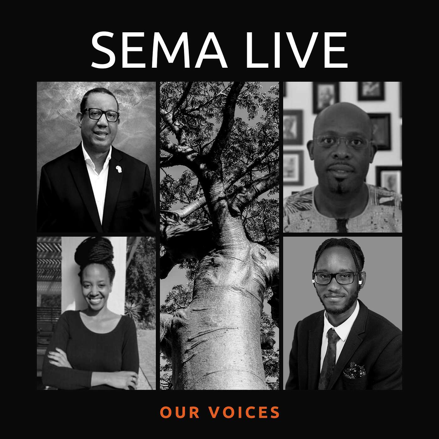 Sema Live | Episode 12 – HiA x AfriKin:  An Ode to Love