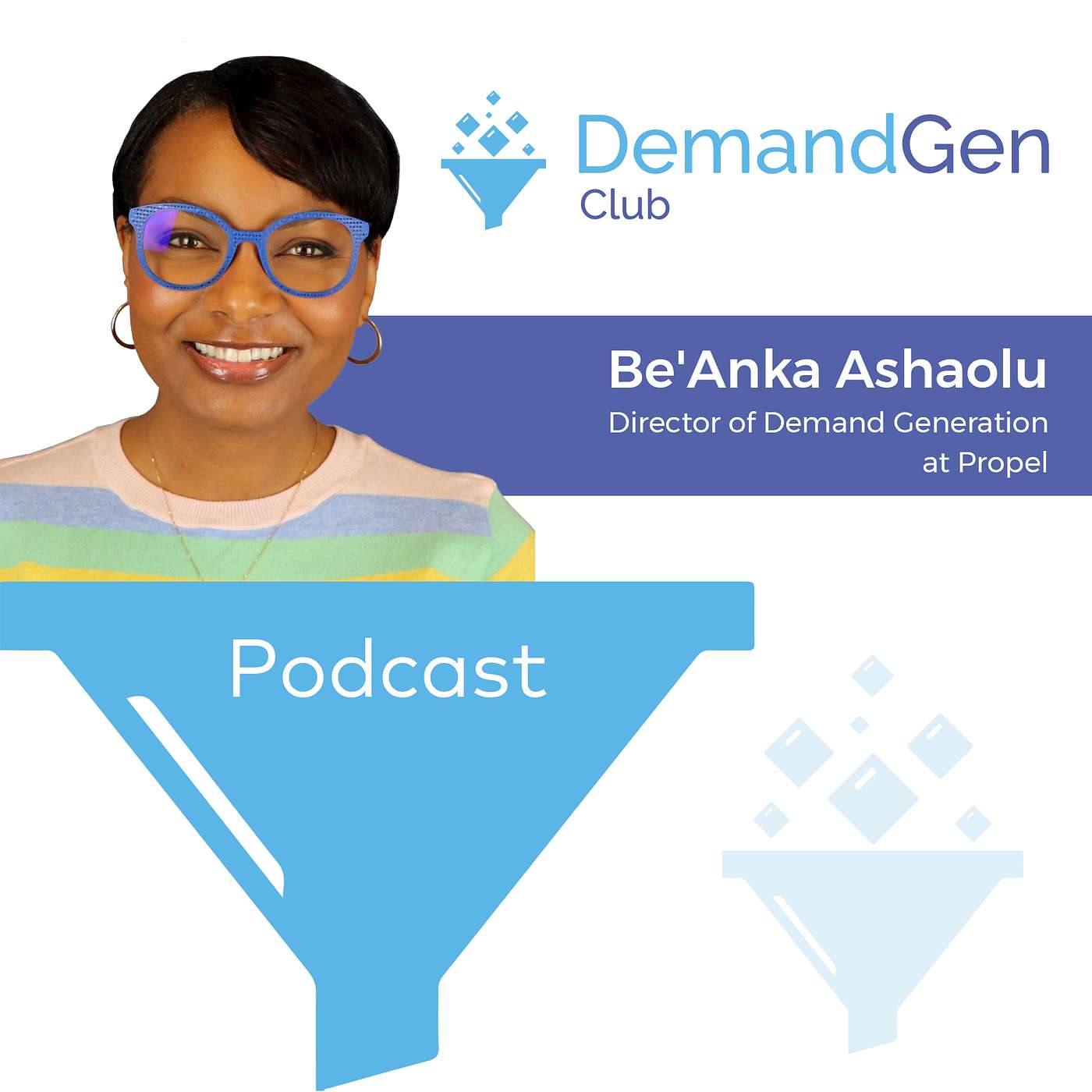 Demand Generation Club Podcast