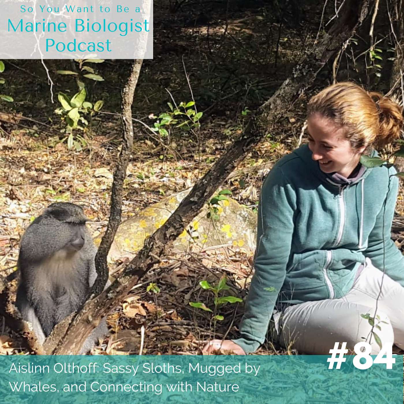 So You Want to Be a Marine Biologist