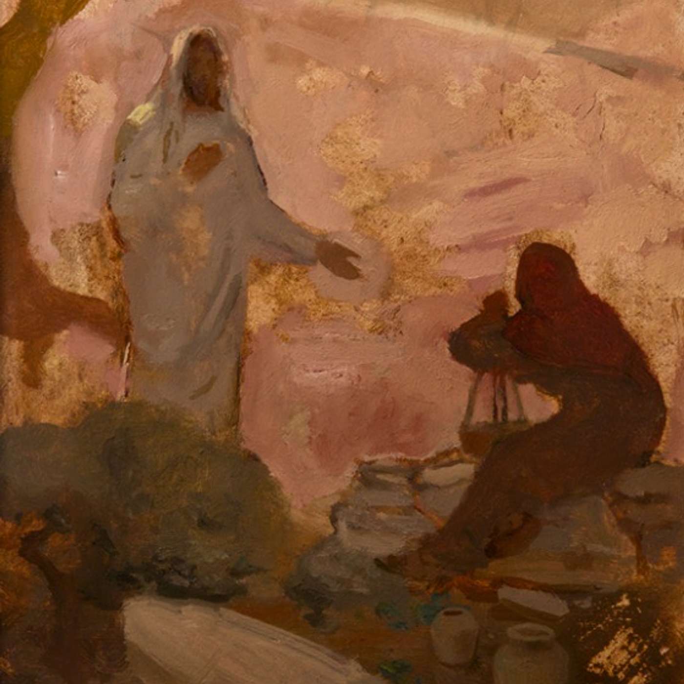 3rd Sunday of Lent, Cycle A