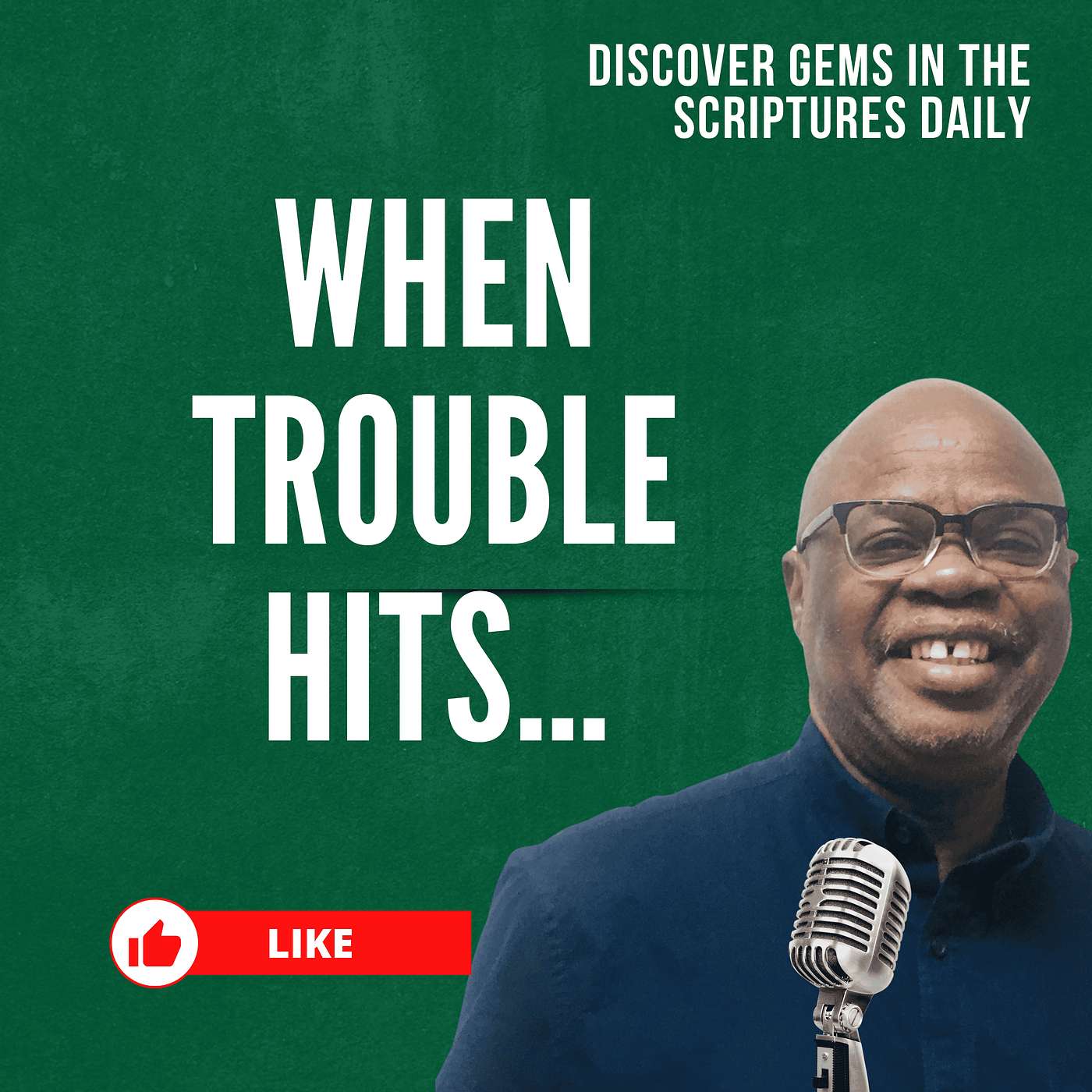 How Christians Can Find Peace When Trouble Hits Even When It Hurts!)