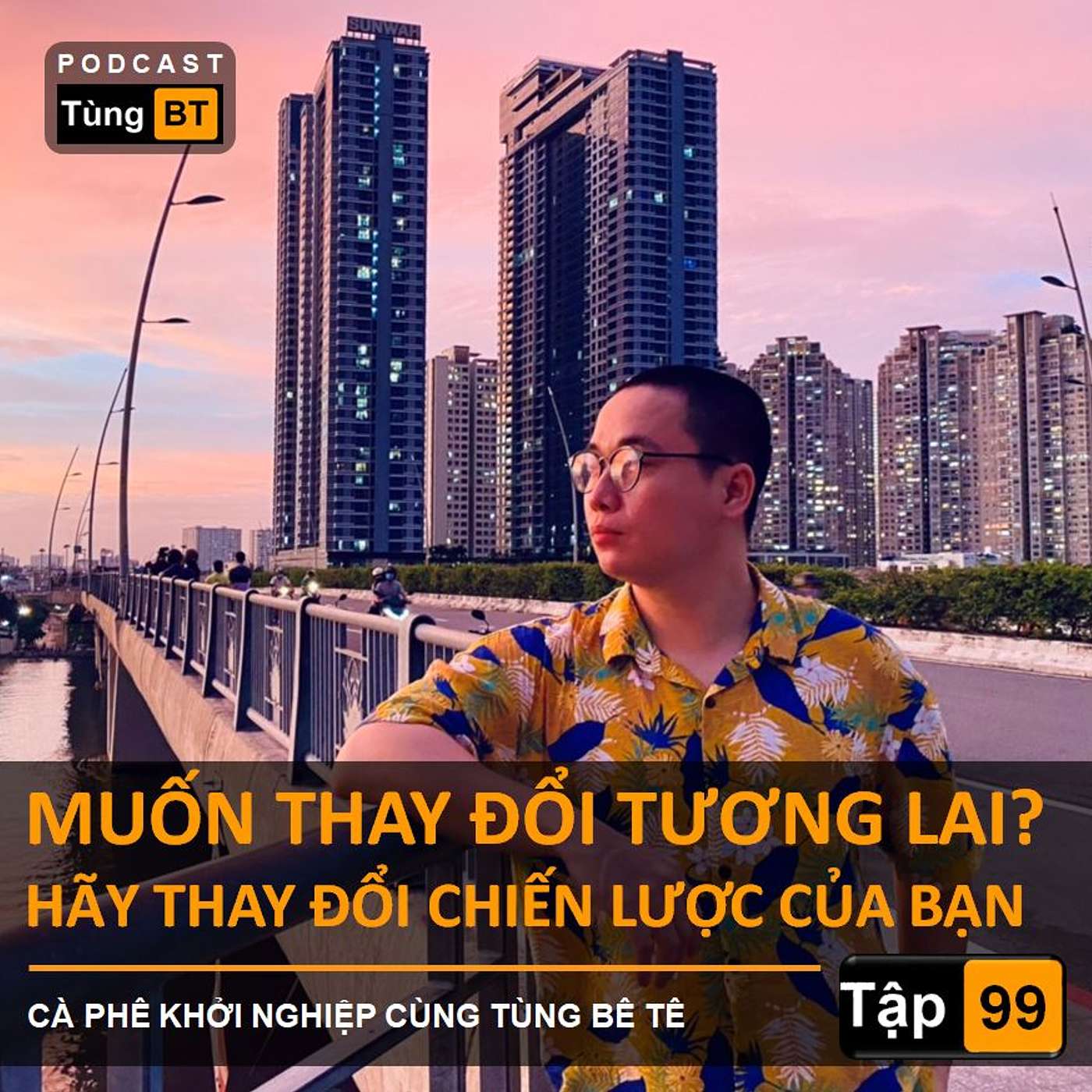 Cà Phê Khởi Nghiệp Cùng Tùng Bê Tê - Không kịch bản