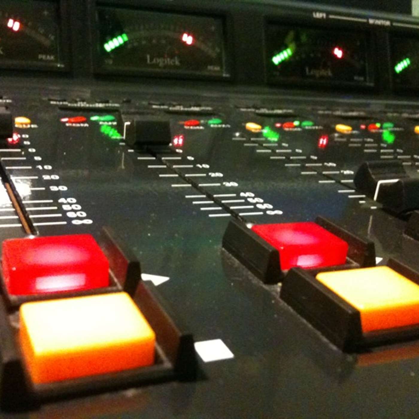 The Ticket, Why Radio Guys Still Do It, and That Time Psycho Dave Got Stabbed in the Back (metaphorically)