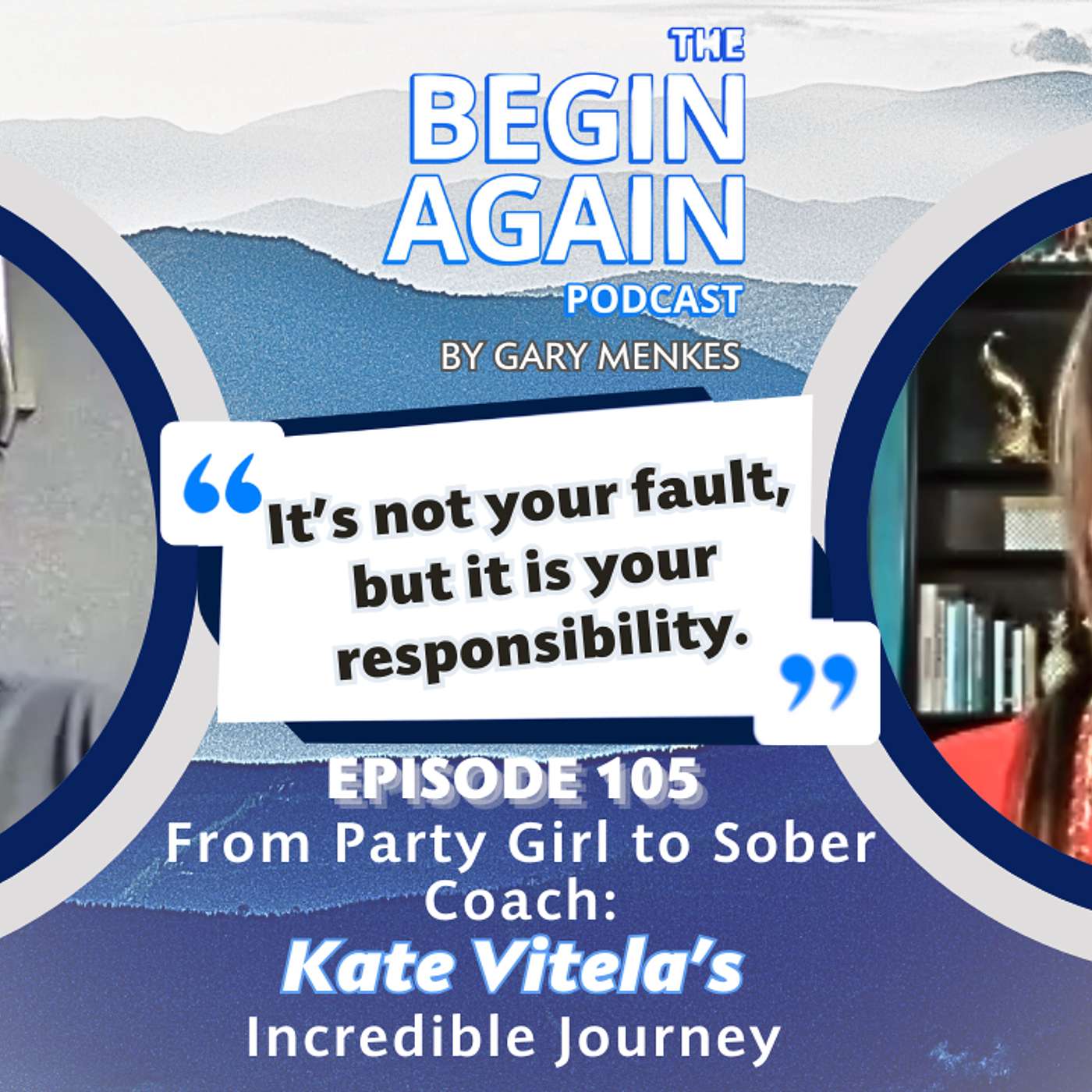The Begin Again Podcast