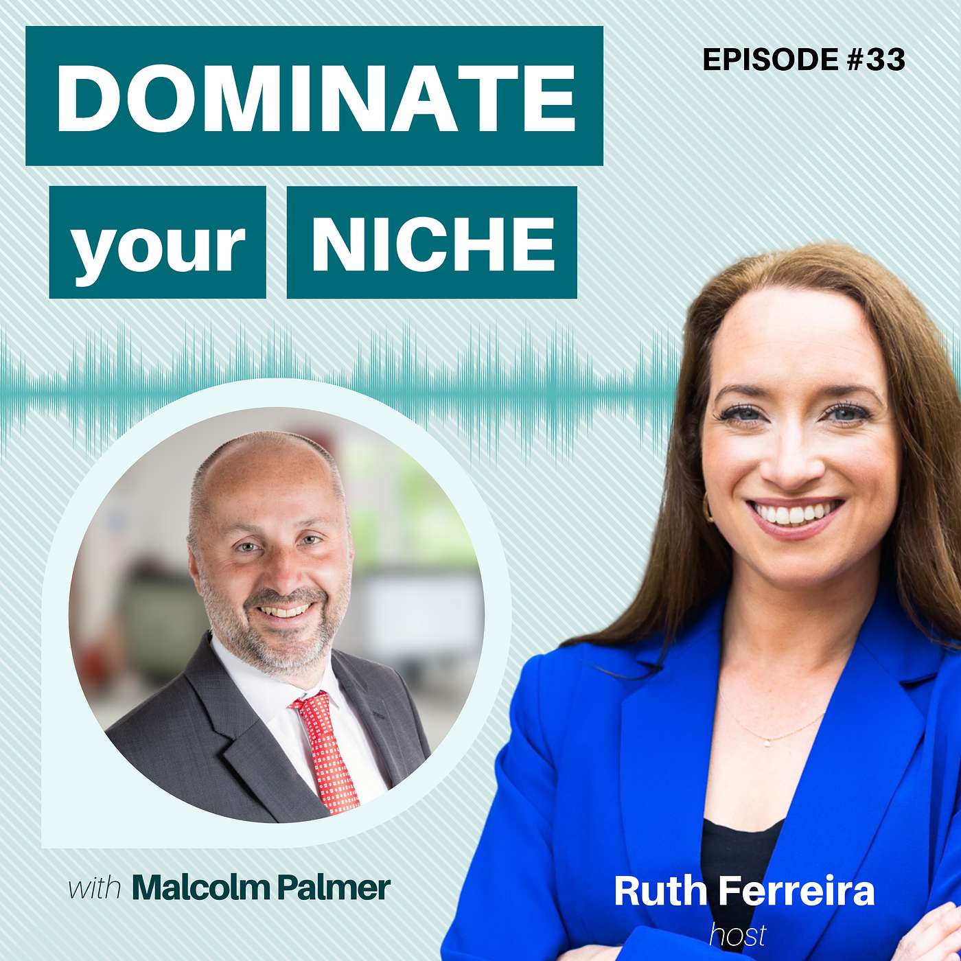 Dominate Your Niche Podcast